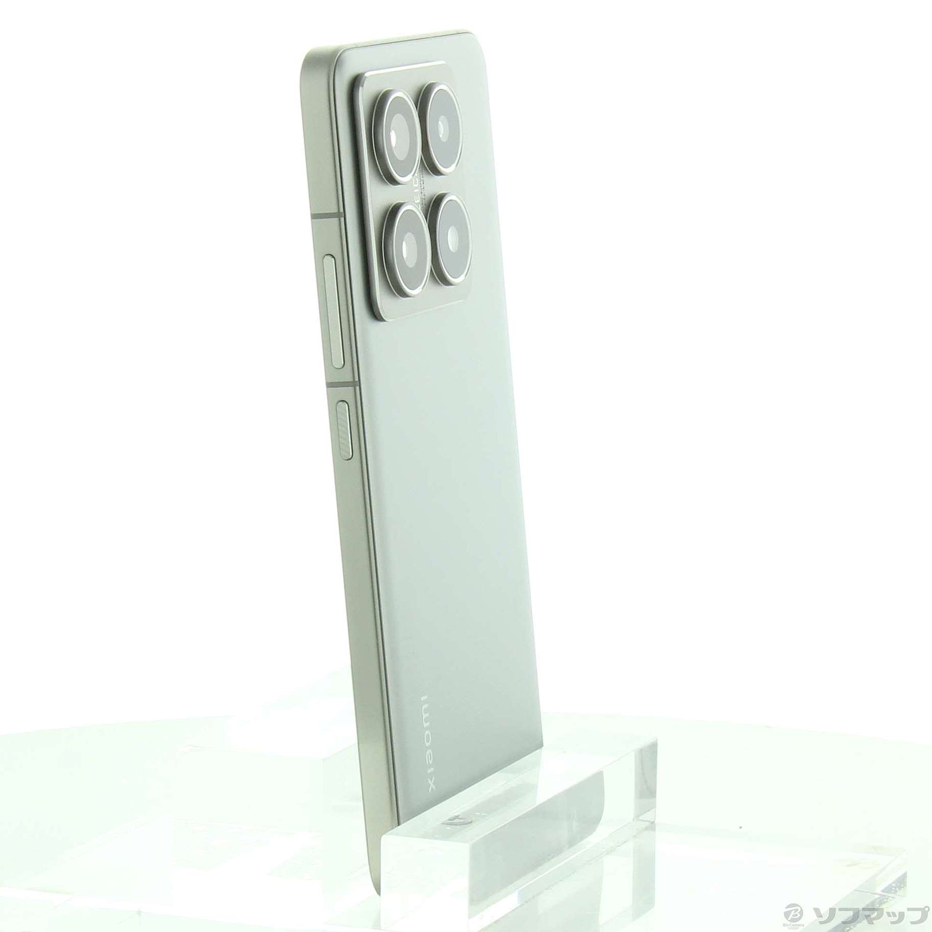中古】Xiaomi 14T Pro 256GB チタングレー MZB0HIMJP SIMフリー ［6.67 