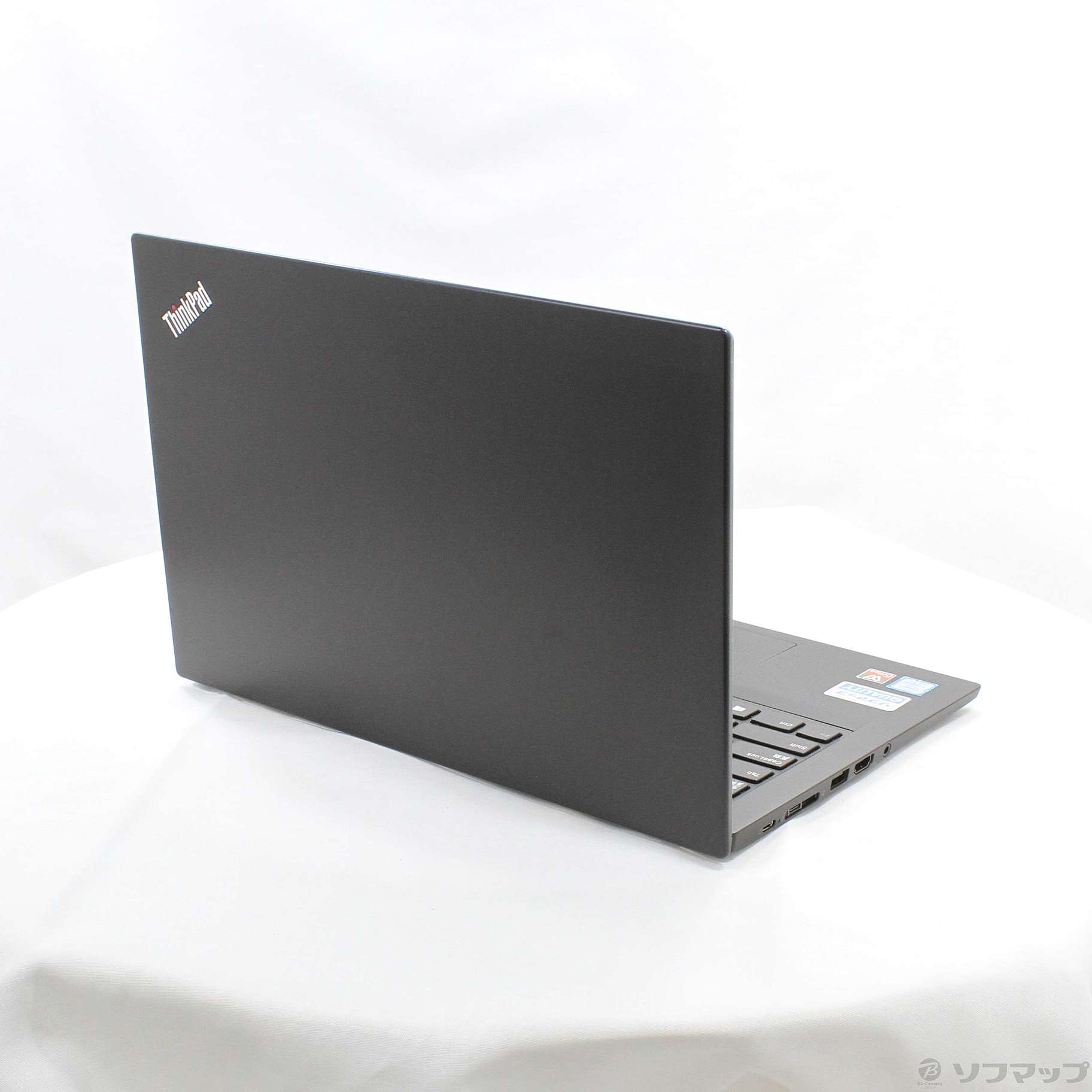 Windowsノート本体 Lenovo ThinkPad X280 20KESEL500 Amazon.co.jp: 【整備済み品】 Lenovo レノボ Thinkpad X280 (20KE