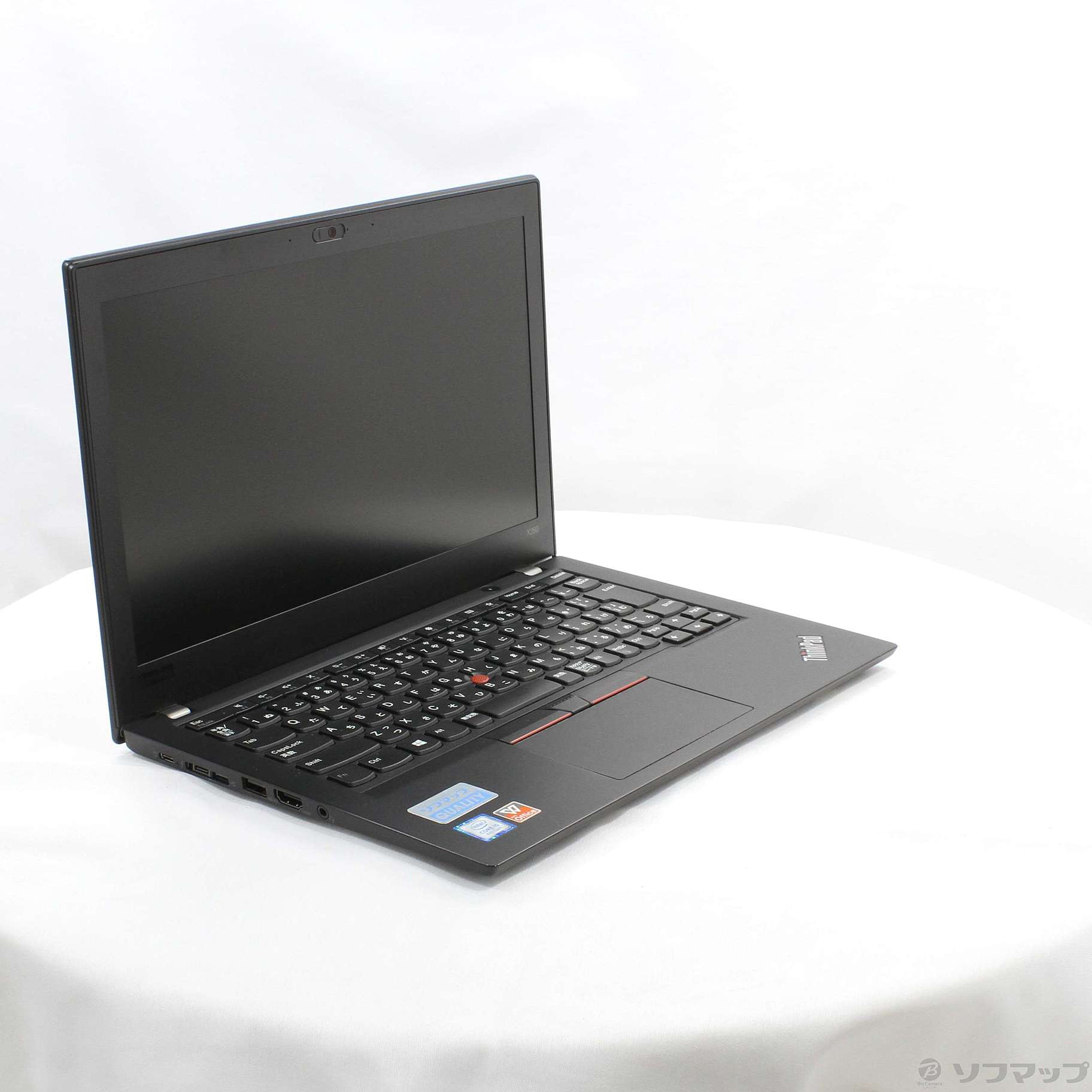 Windowsノート本体 Lenovo ThinkPad X280 20KESEL500 img19-ThinkPad-X280-small.jpg