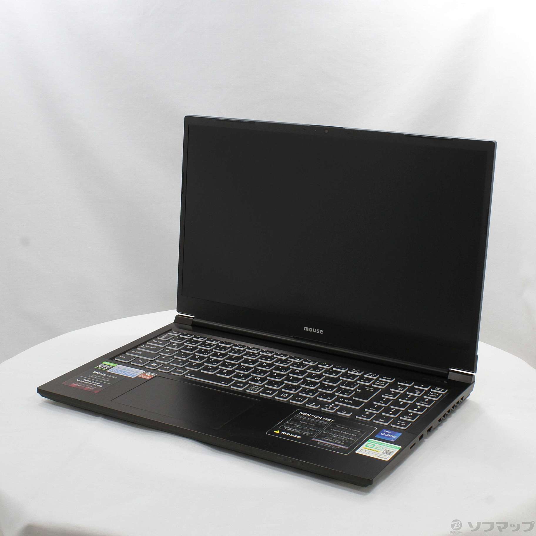 中古】G-Tune NGN712R305T [2133062675942] - リコレ！|ビックカメラ 