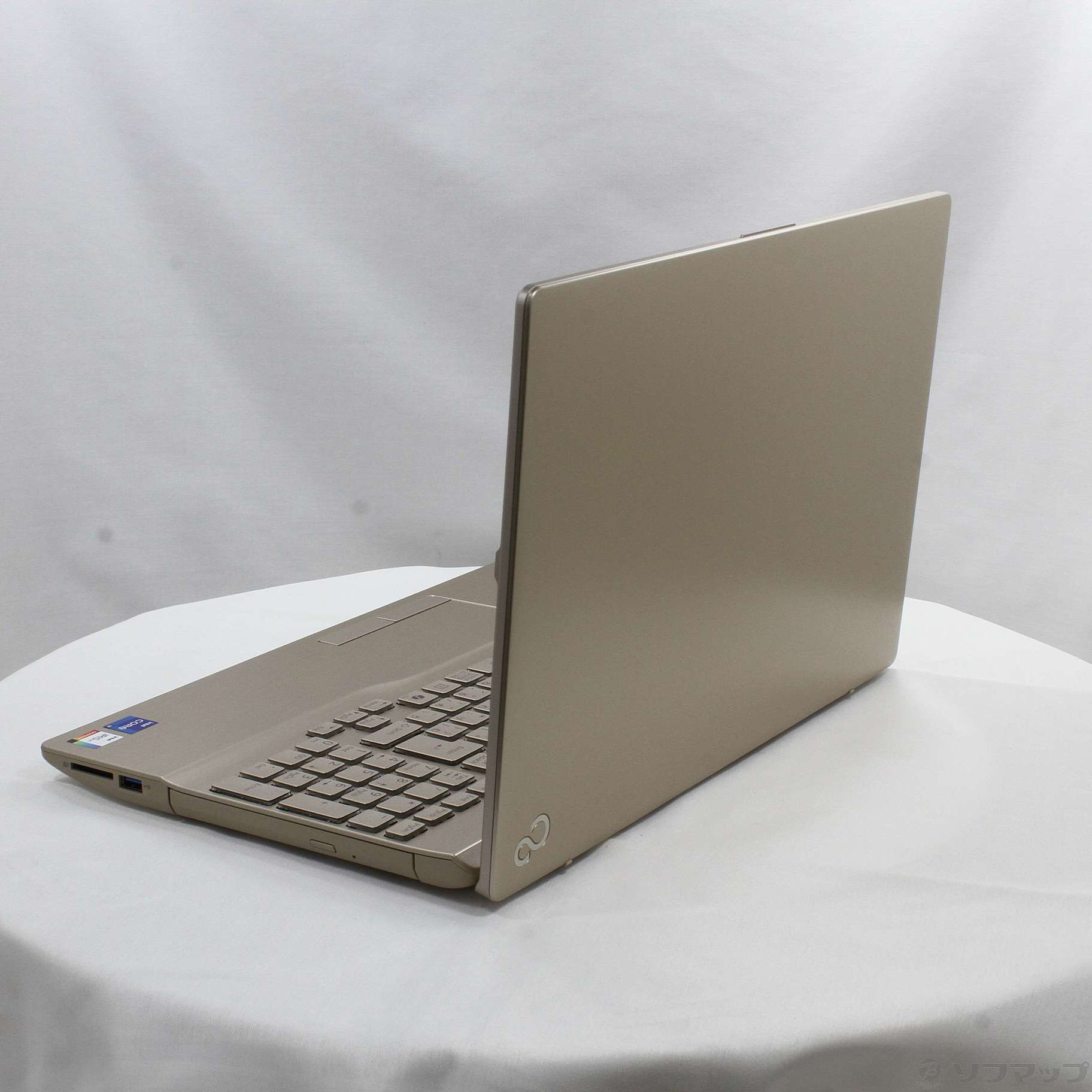 FMV LIFEBOOK MH55/J3 ベージュゴールド 富士通 FMV LIFEBOOK MH55/J3 FMVM55J3G [ベージュゴールド