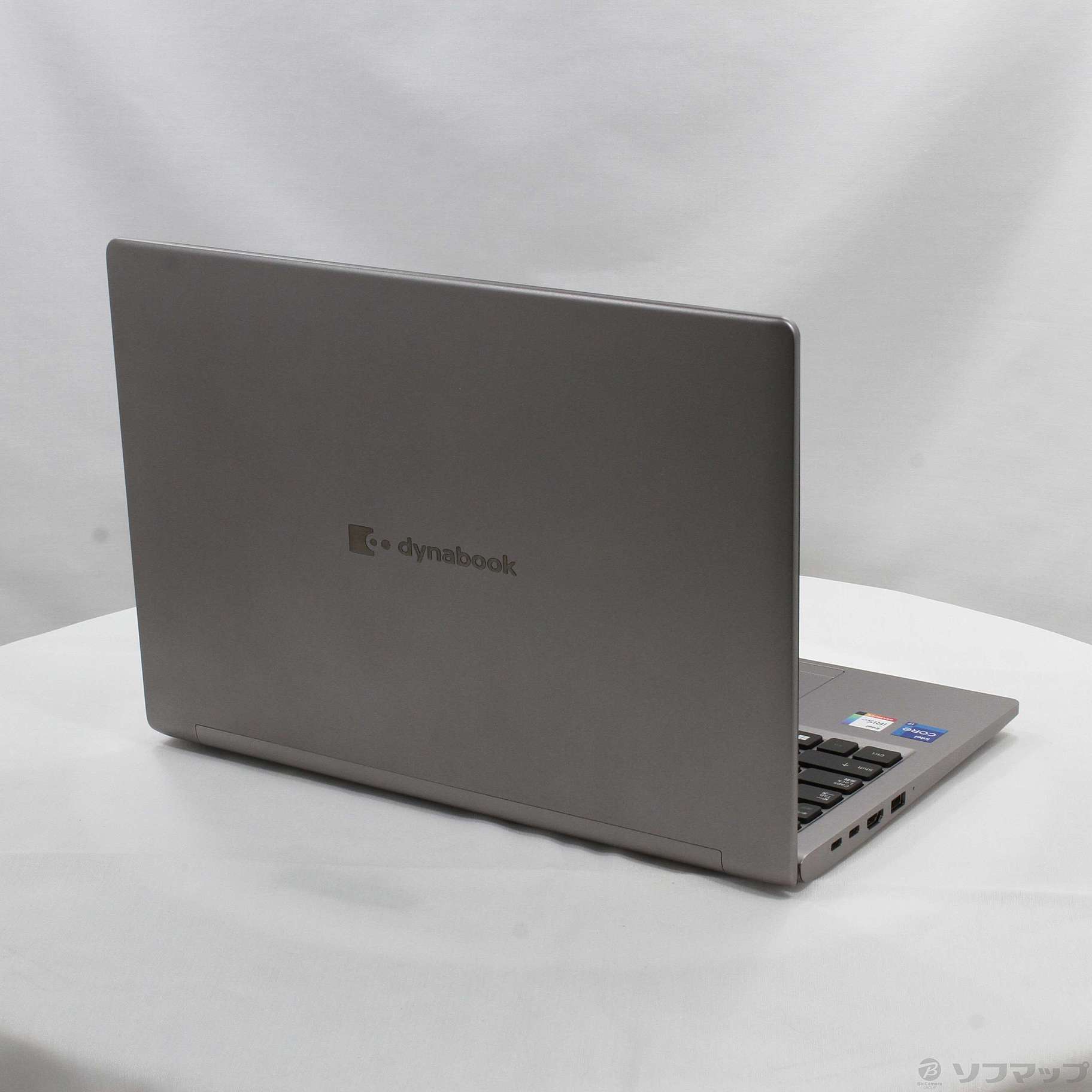 中古】〔展示品〕 dynabook X8 P1X8WPBS ダークテックシルバー