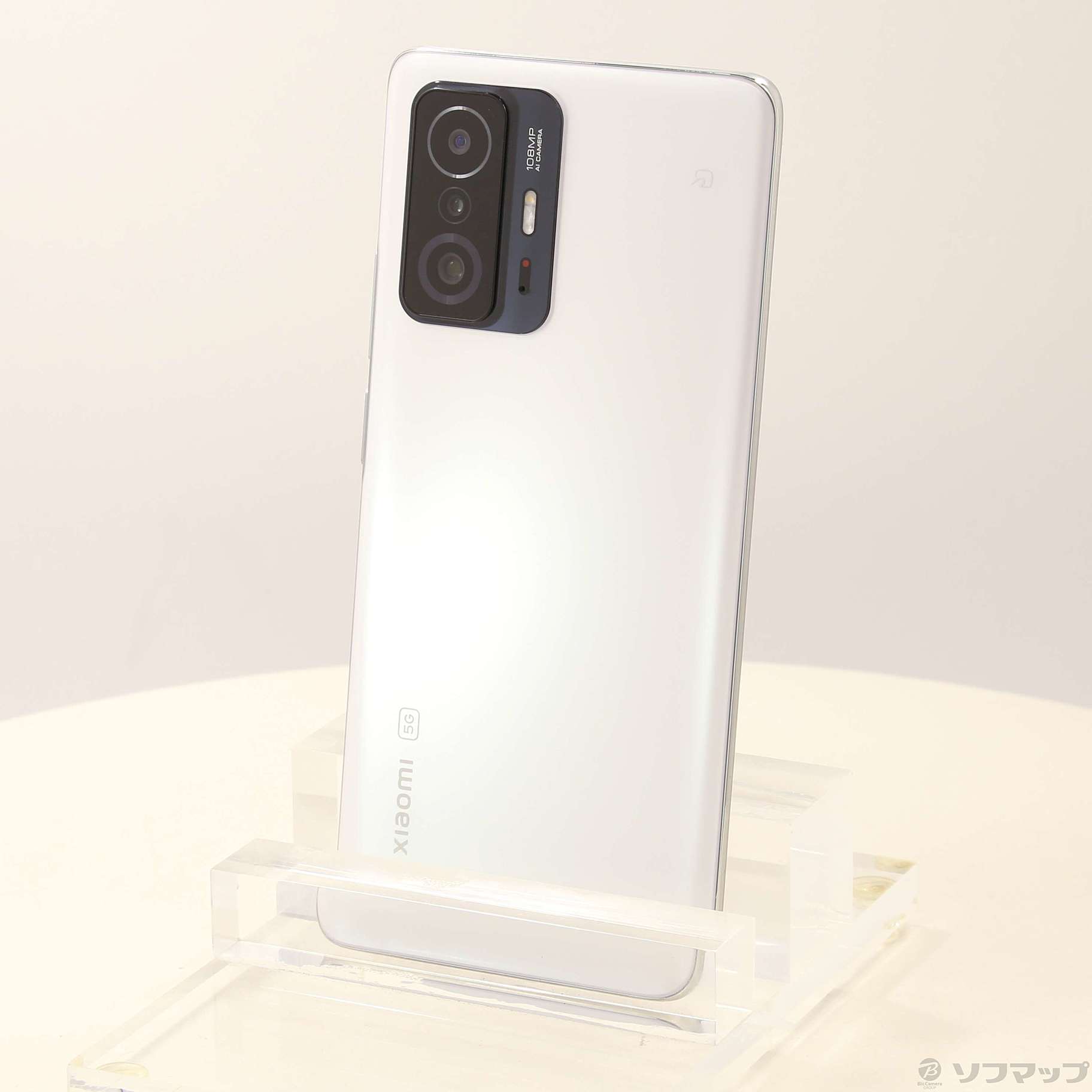 Xiaomi 11T ムーンライトホワイト simフリー スマートフォン 【公式通販】