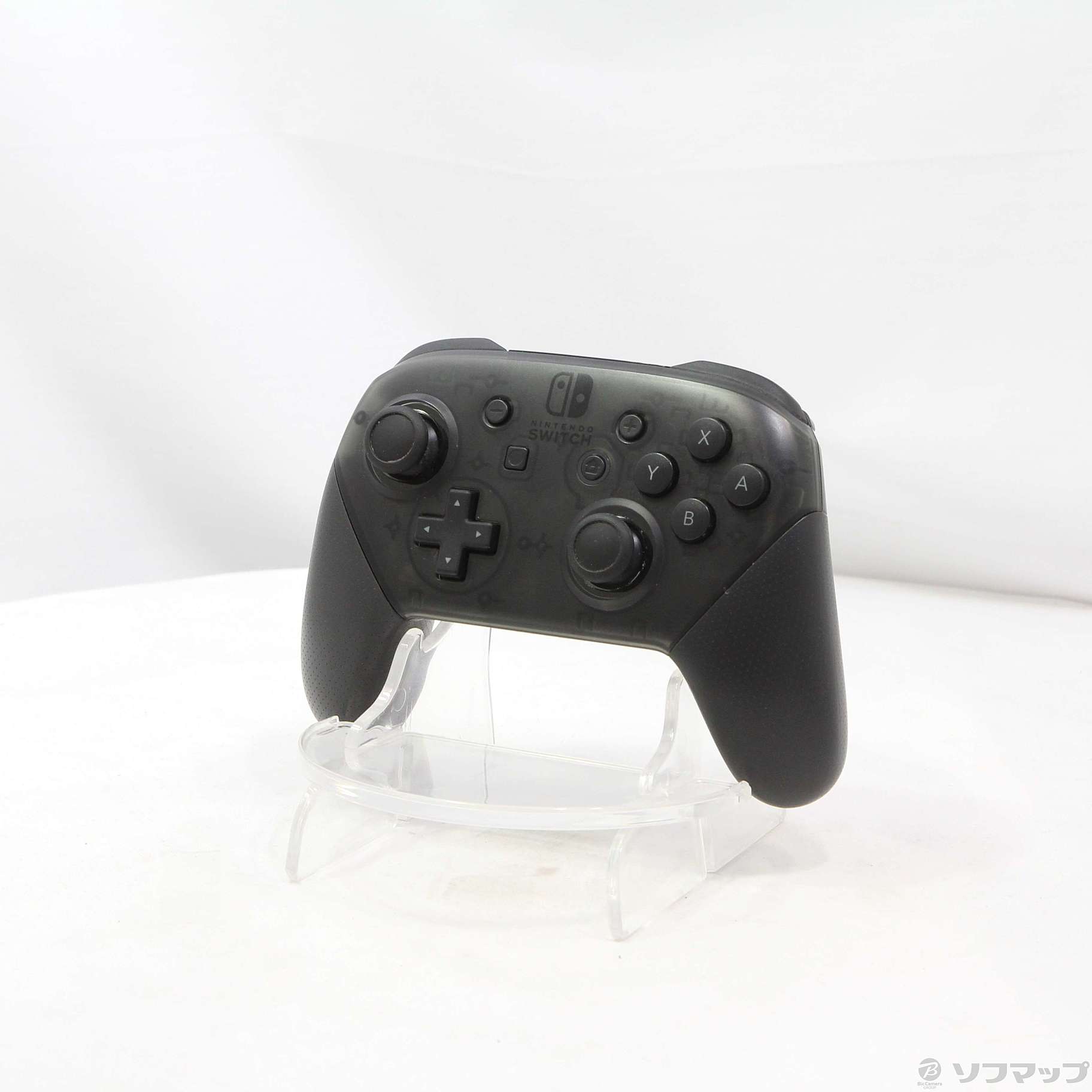 中古】Nintendo Switch Proコントローラー HAC-A-FSSK 【Switch