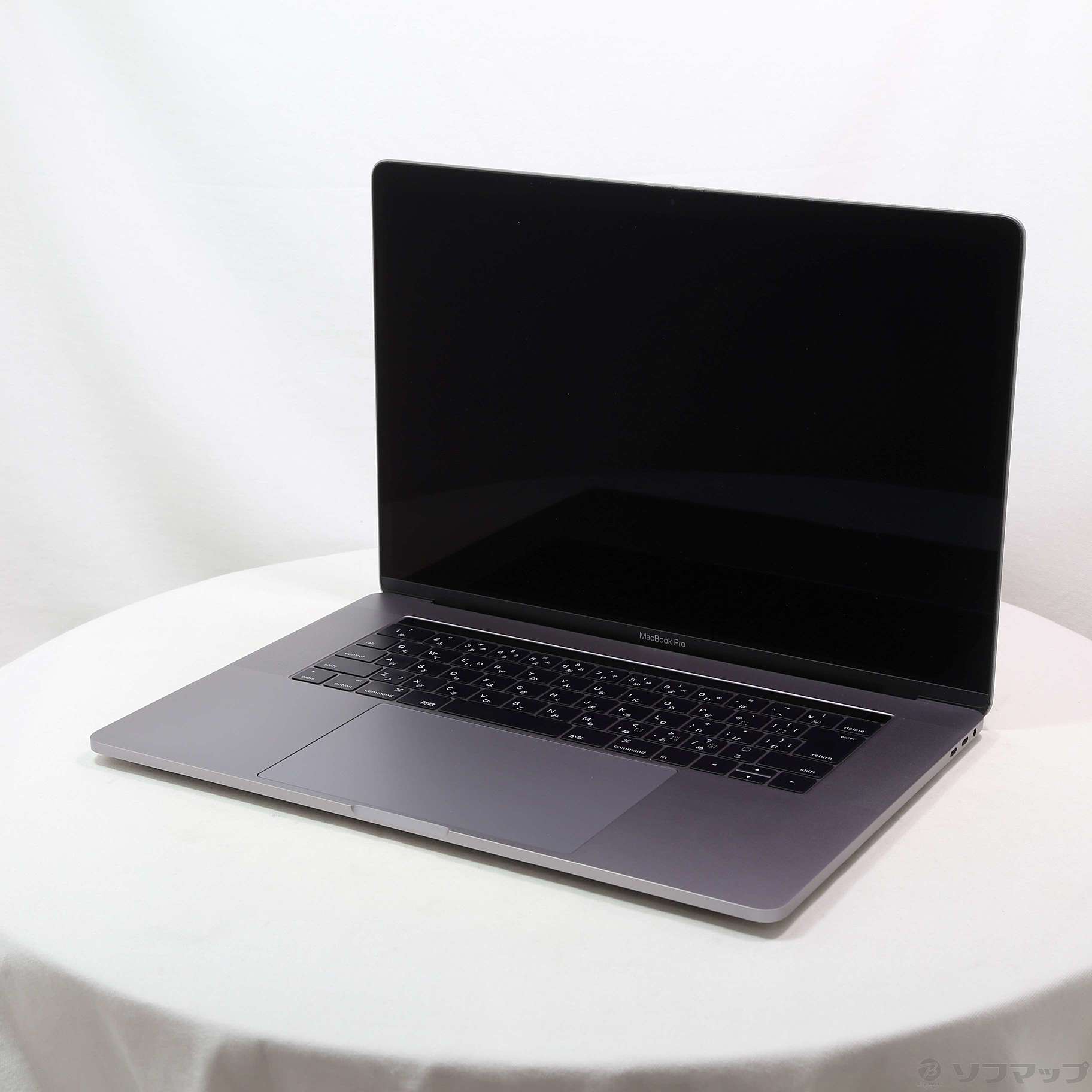 中古】MacBook Pro 15-inch Late-2016 MLH32J／A Core_i7 2.6GHz 16GB
