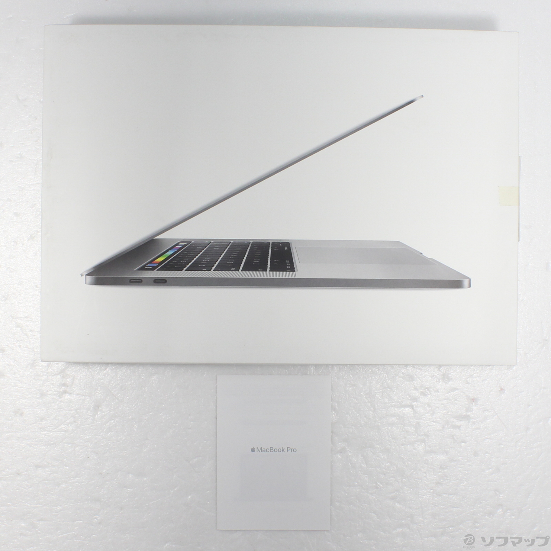 中古】MacBook Pro 15-inch Late-2016 MLH32J／A Core_i7 2.6GHz 16GB