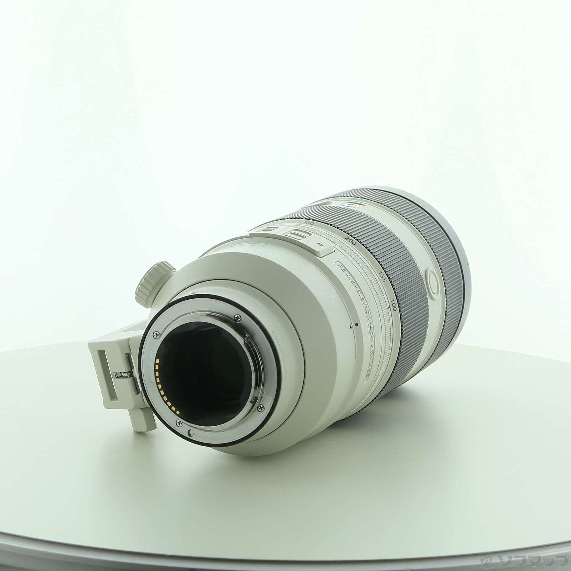 ⑪SONY SEL100400GM 中古　箱無し 中古】セール対象品 FE 100-400mm F4.5-5.6 GM OSS SEL100400GM