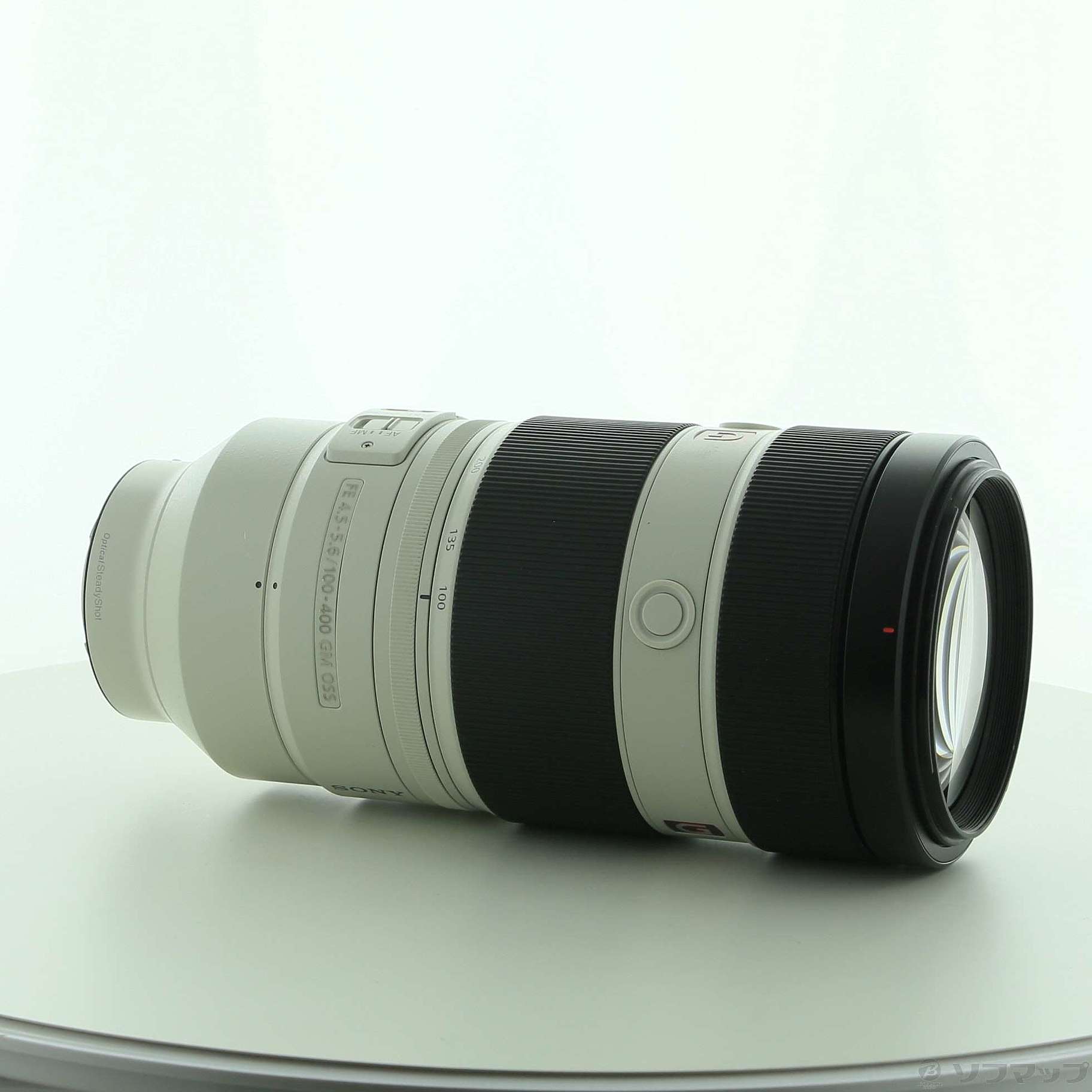 中古】セール対象品 FE 100-400mm F4.5-5.6 GM OSS SEL100400GM