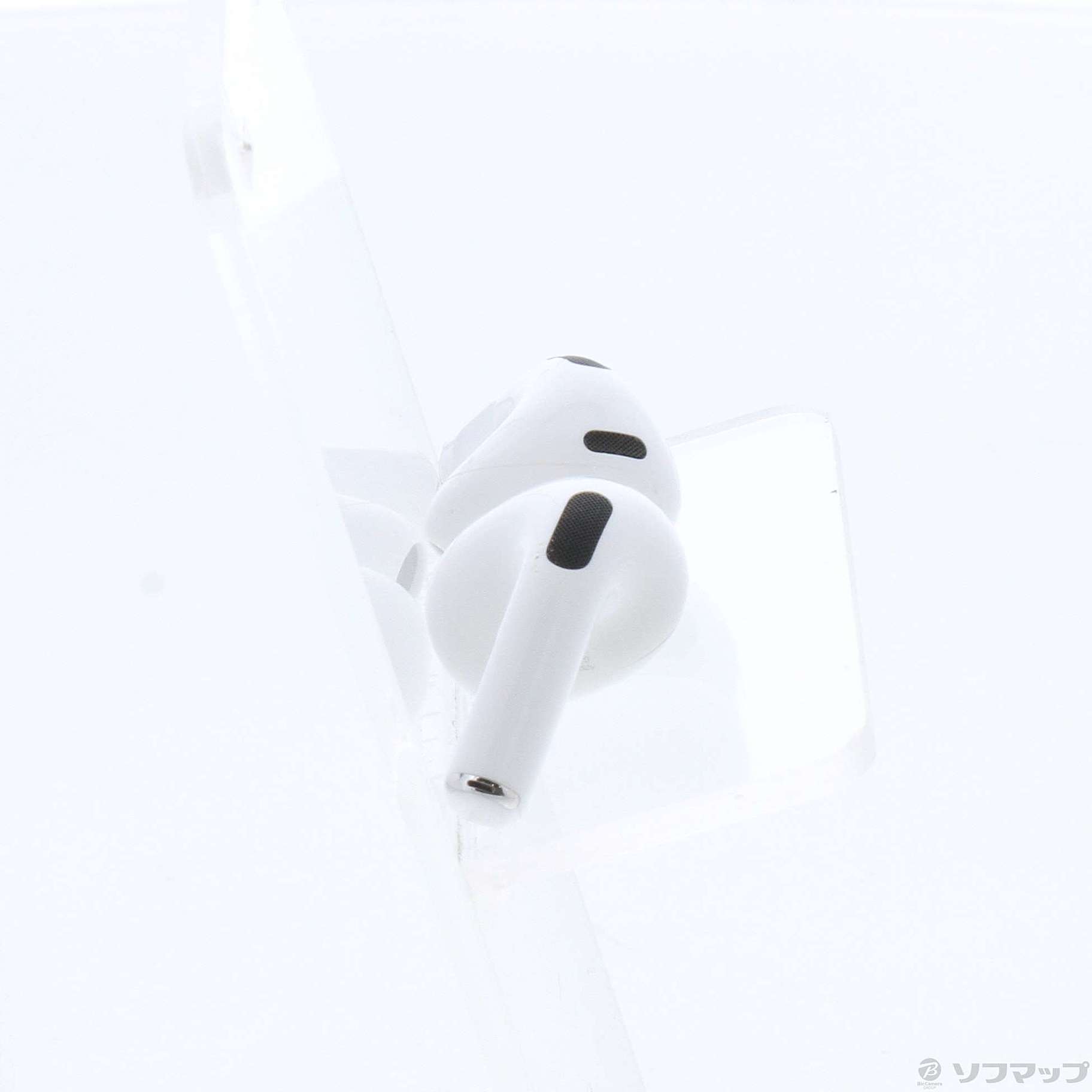 中古】AirPods 第3世代 MME73J／A [2133062685347] - 法人専用リコレ