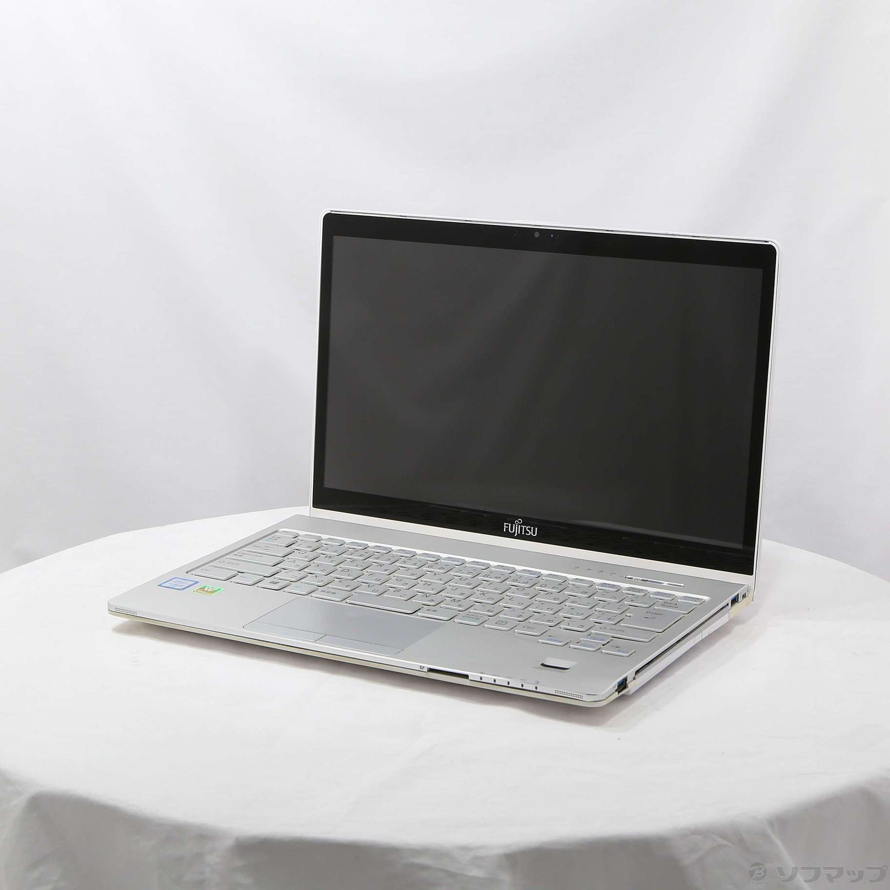 中古】LIFEBOOK SH90／X FMVS90XWD1 〔Windows 10〕 [2133062686467