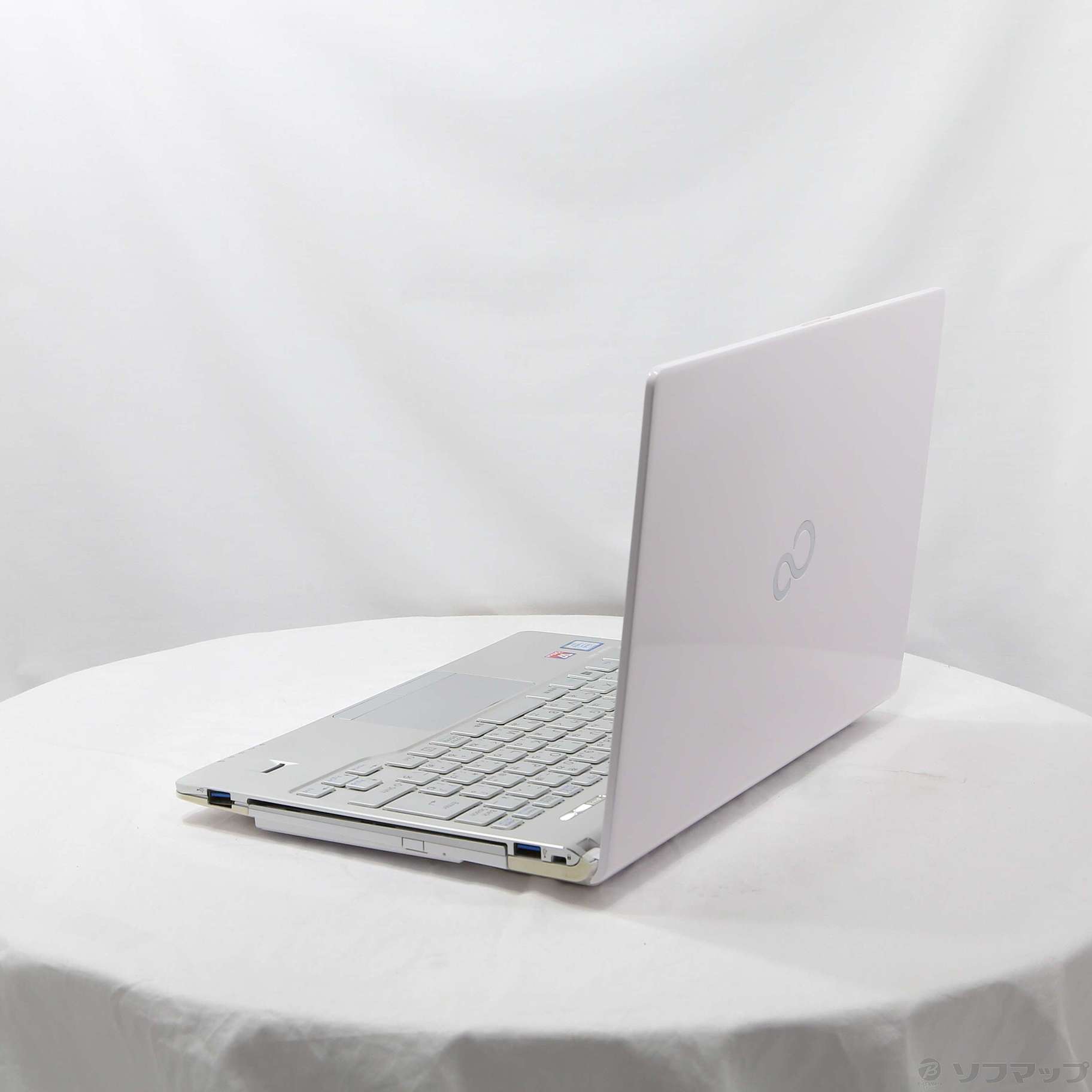 中古】LIFEBOOK SH90／X FMVS90XWD1 〔Windows 10〕 [2133062686467