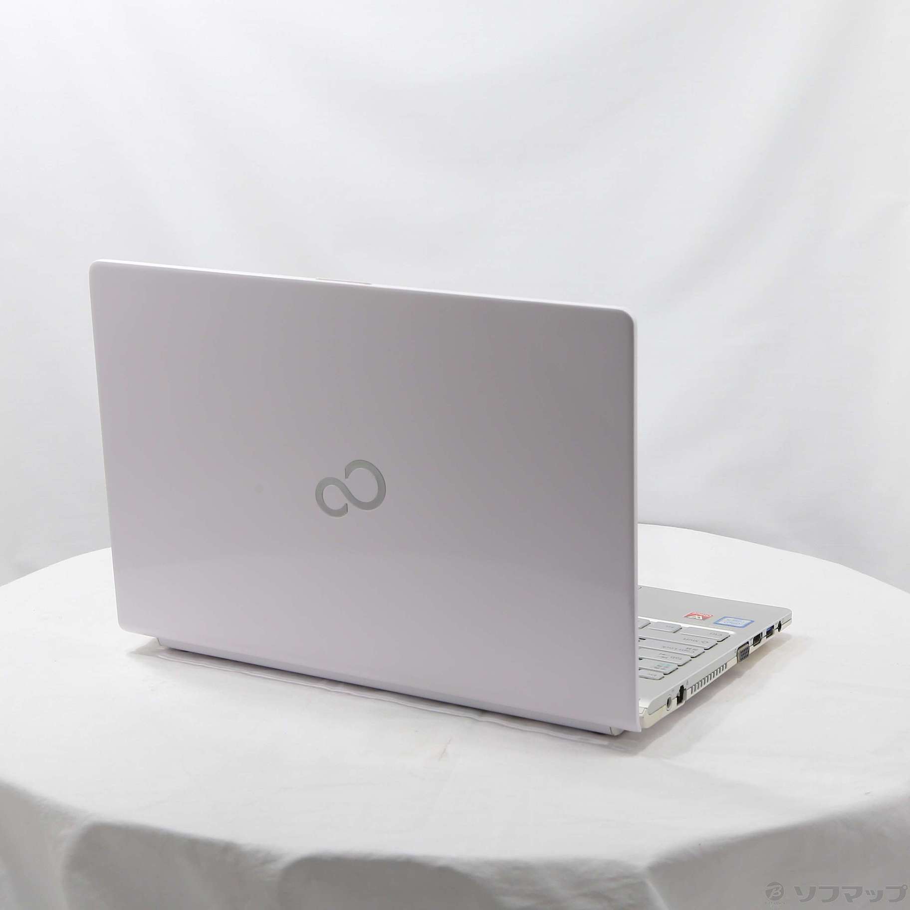 中古】LIFEBOOK SH90／X FMVS90XWD1 〔Windows 10〕 [2133062686467