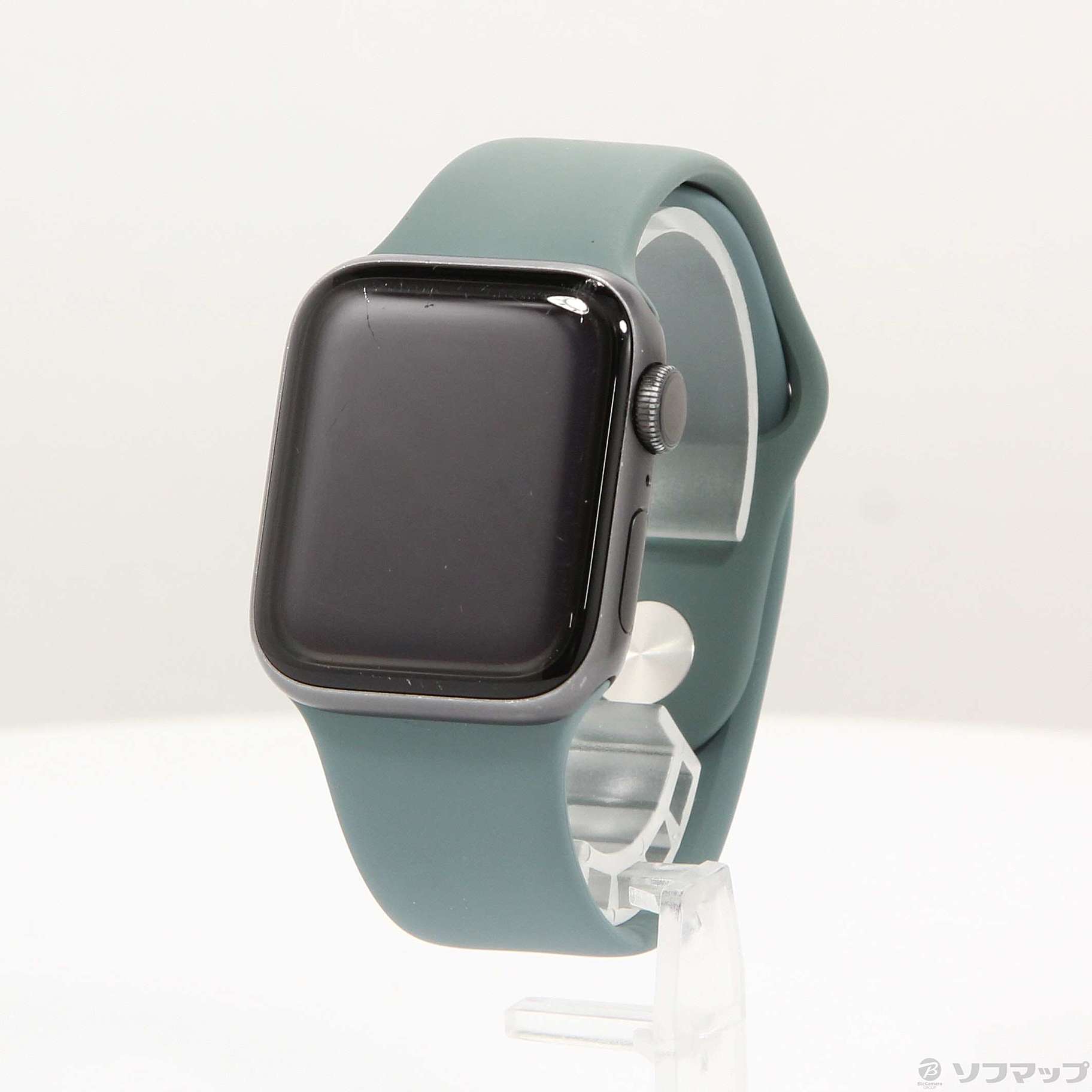 Apple Watch Series 5 40mm GPSモデル スペースグレイ 【公式通販】