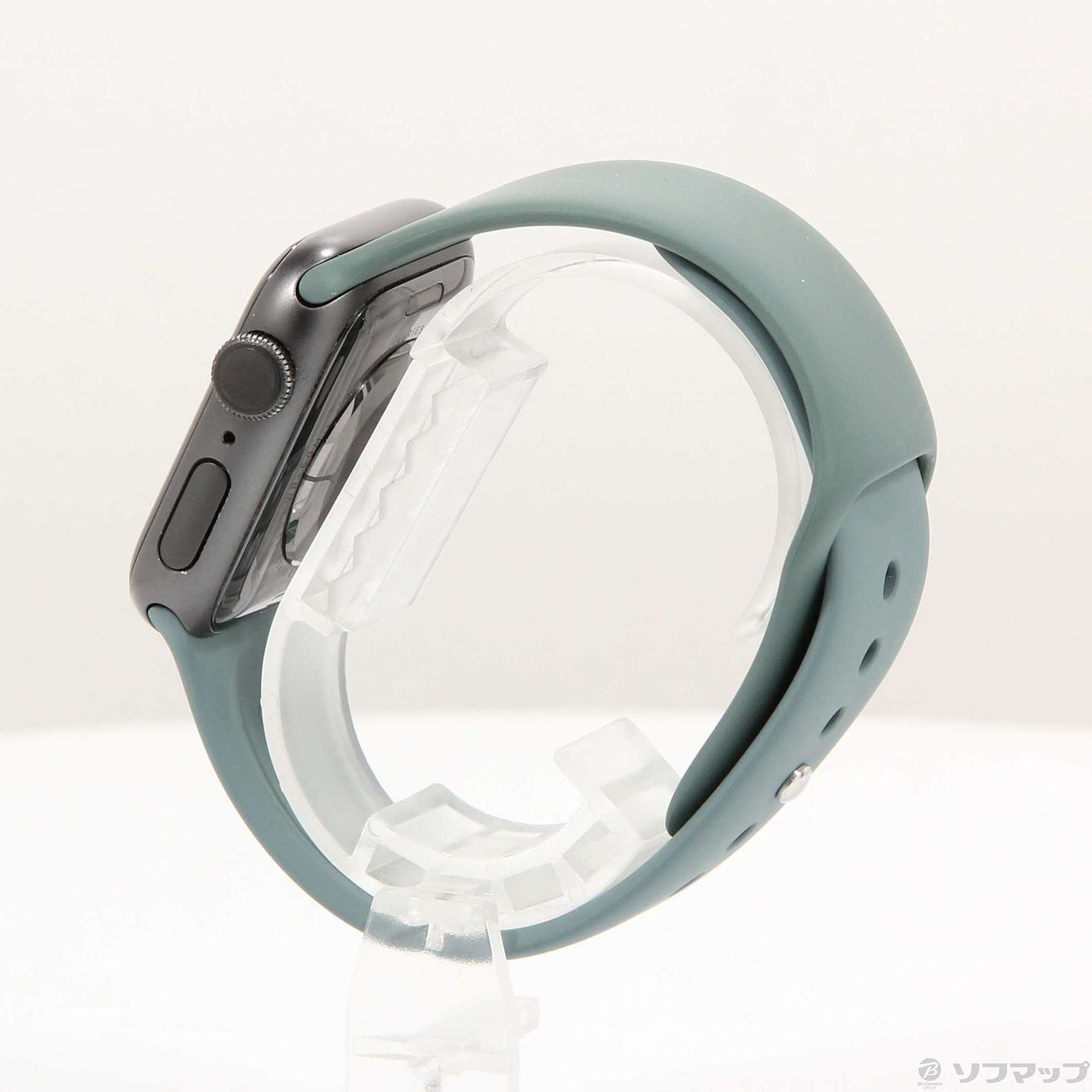 中古】Apple Watch Series 5 GPS 40mm スペースグレイアルミニウム