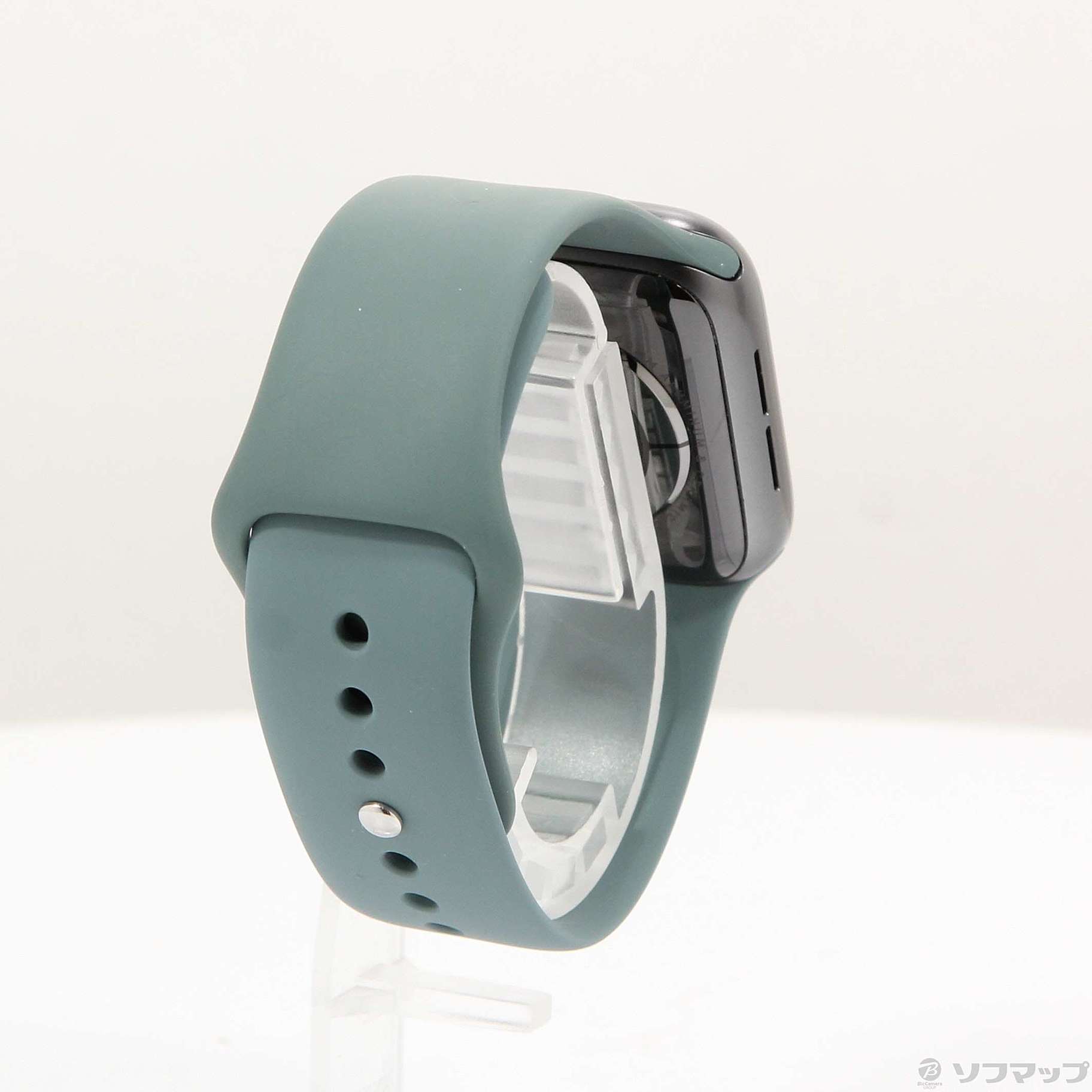 中古】Apple Watch Series 5 GPS 40mm スペースグレイアルミニウム