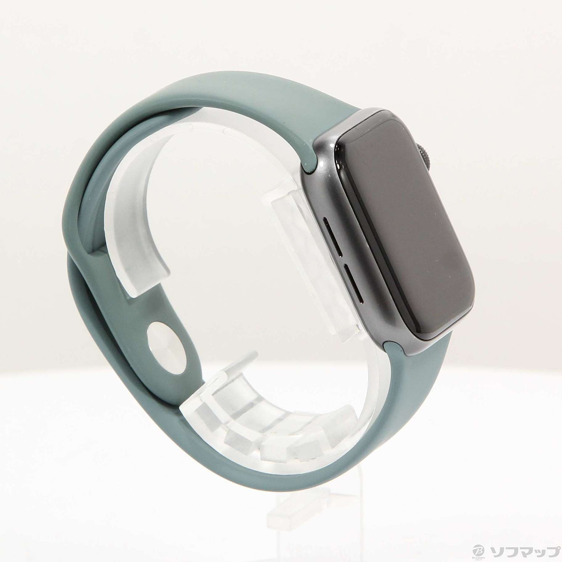 中古】Apple Watch Series 5 GPS 40mm スペースグレイアルミニウム