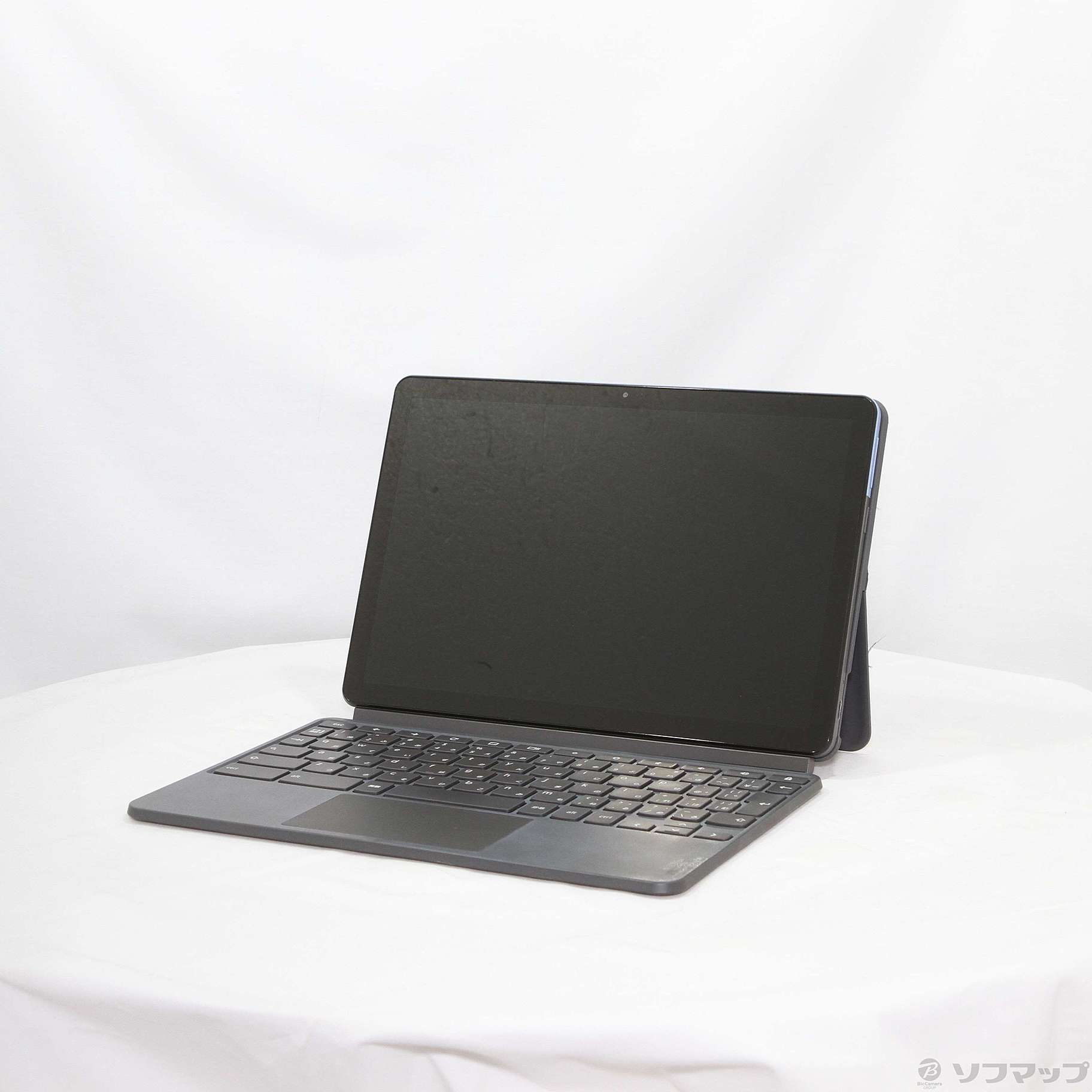 レノボ IdeaPad Duet Chromebook ZA6F0038JP ノートパソコン IdeaPad Duet Chromebook アイスブルー + アイアン
