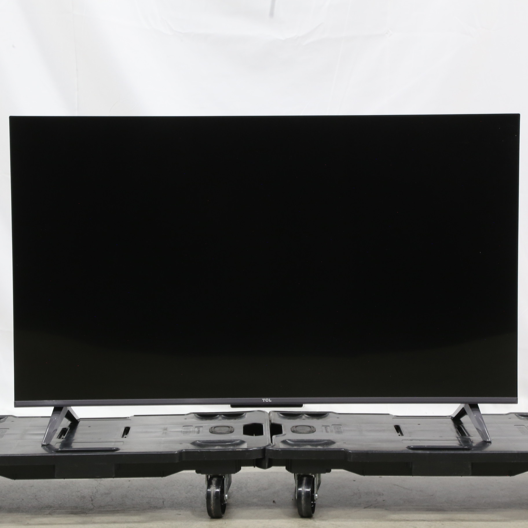 正規販売 TCL(ティーシーエル) 〔展示品〕 チューナーレステレビ S54H