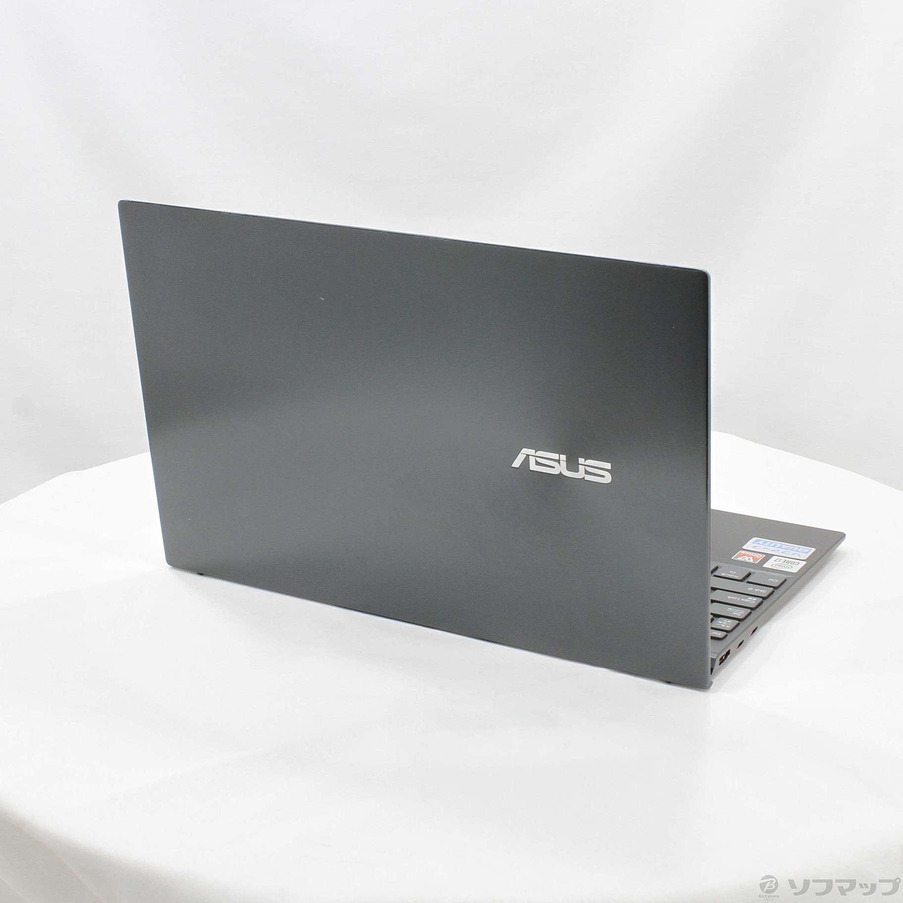 中古】ZenBook 13 OLED UX325JA UX325JA-KG252B パイングレー 中古】ZenBook 13 OLED UX325JA UX325JA-KG252B パイングレー