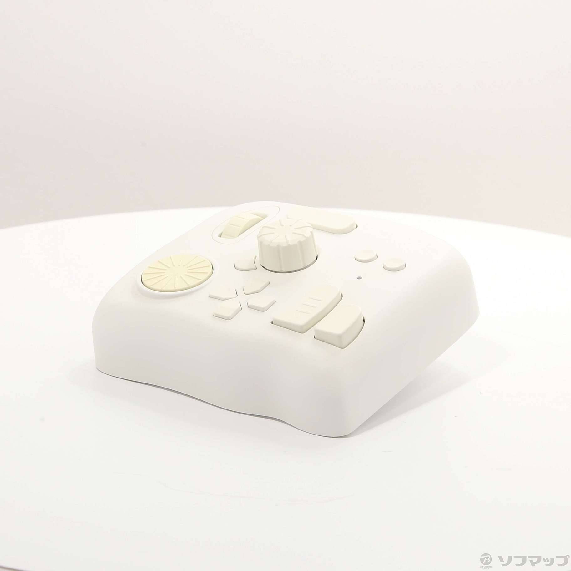 TourBox Elite ホワイト ツアーボックスエリート アイボリーホワイト 美品】TourBox Elite ツアーボックスエリート アイボリー