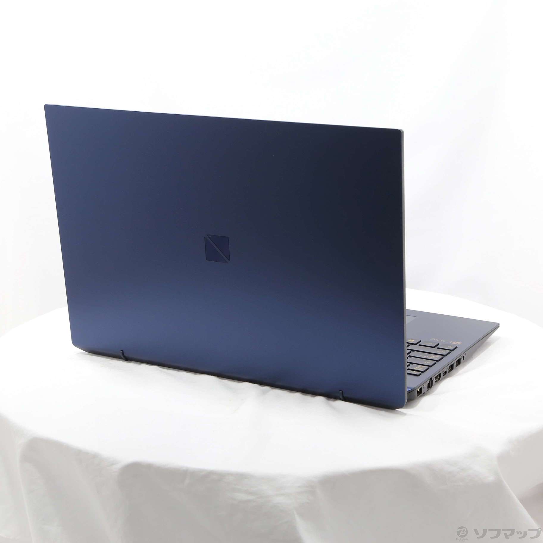 中古】LAVIE N15 N1570／FAL PC-N1570FAL ネイビーブルー
