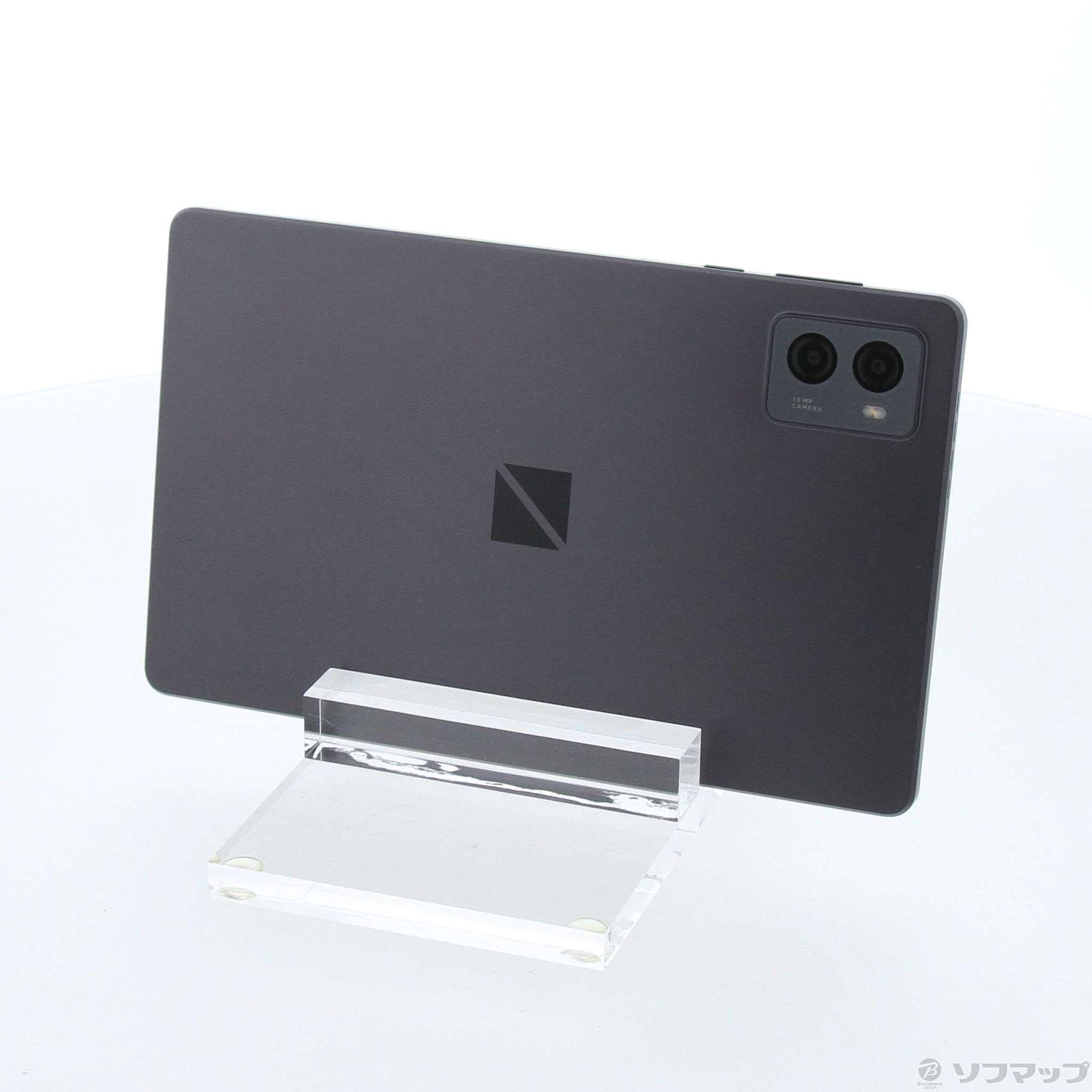 中古】LAVIE Tab T9 128GB ストームグレー PC-T0995HAS Wi-Fi 