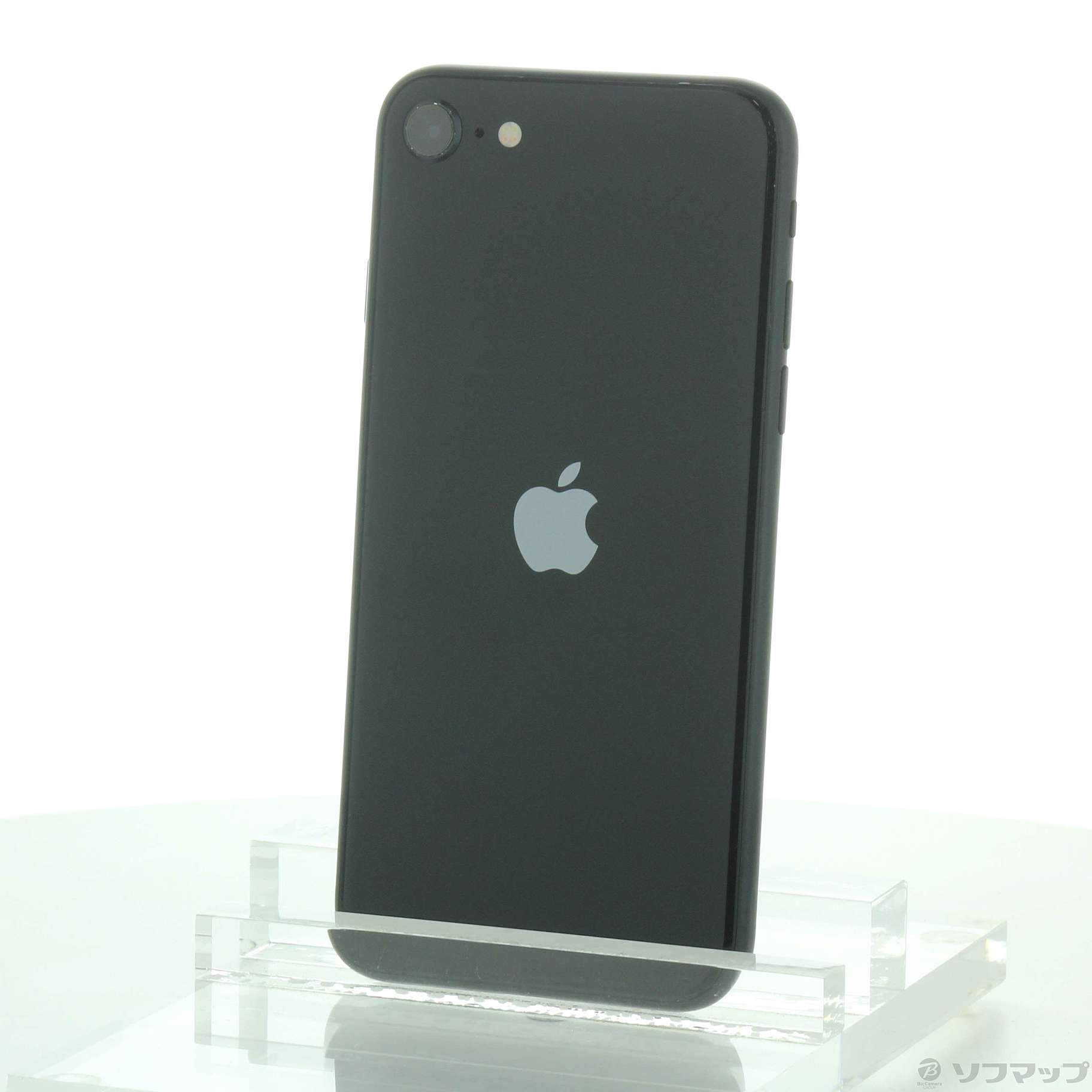 中古】iPhone SE 第3世代 128GB ミッドナイト MMYF3J/A SIM 中古】iPhone SE 第3世代 128GB ミッドナイト MMYF3J/A SIM