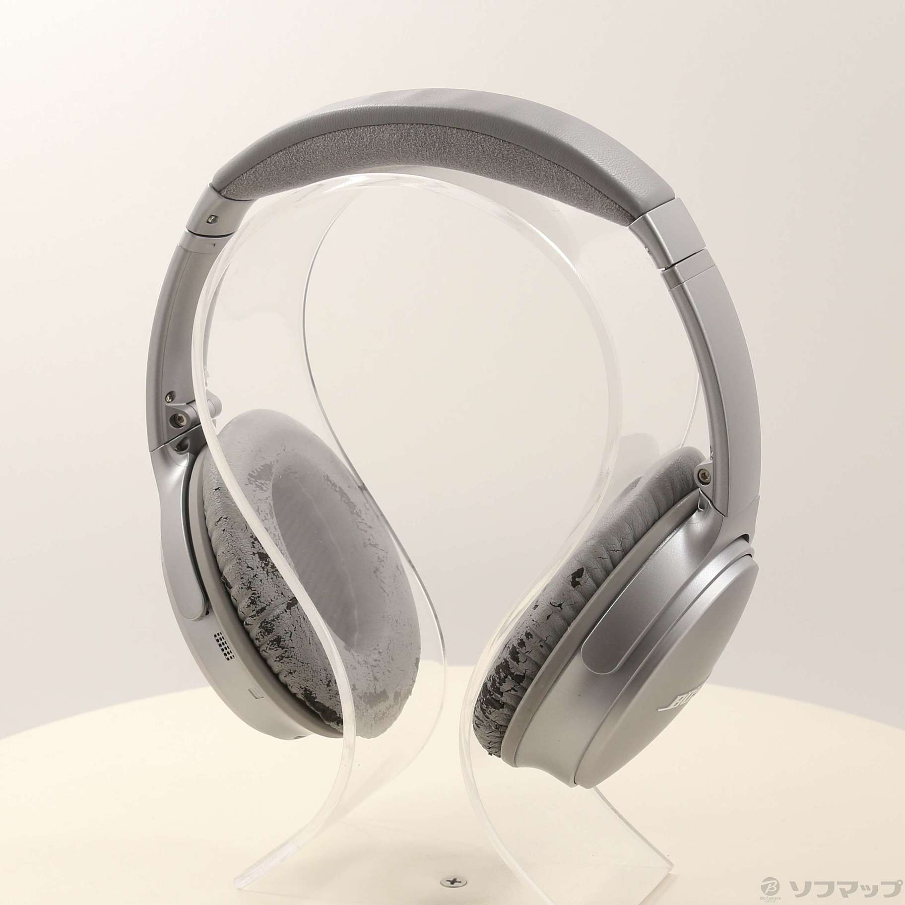 中古】QuietComfort 35 wireless headphones II シルバー 