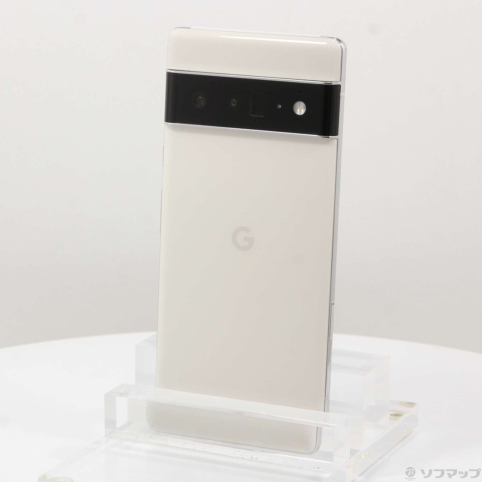 Google Pixel 6 Pro 128GB SIMt[ [Cloudy White]