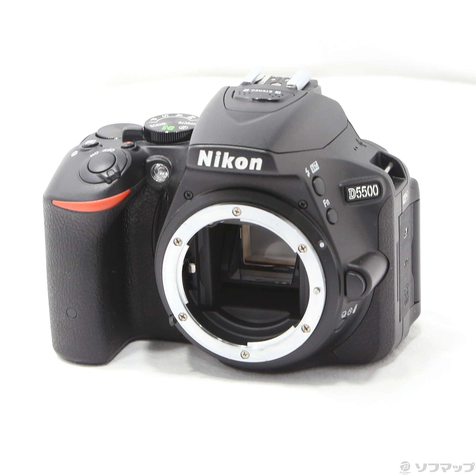 NIKON D5500 ボディ ブラック