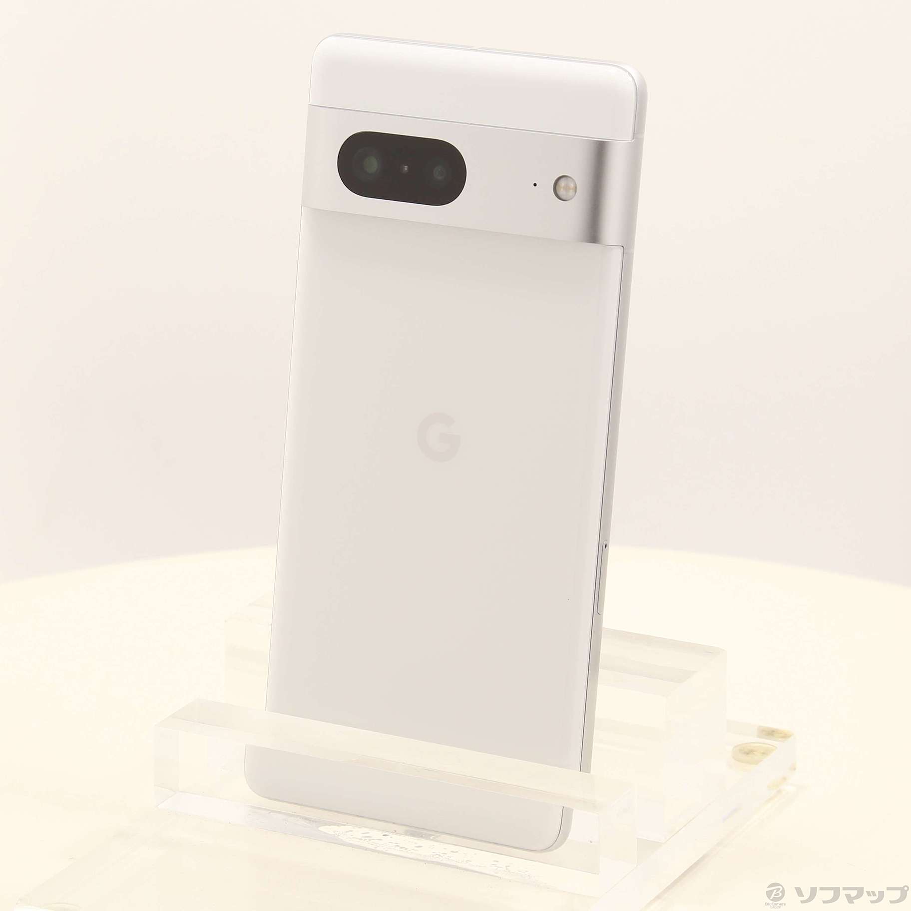 中古】Google Pixel 7 128GB スノー G03Z5 SIMフリー [2133062730108  