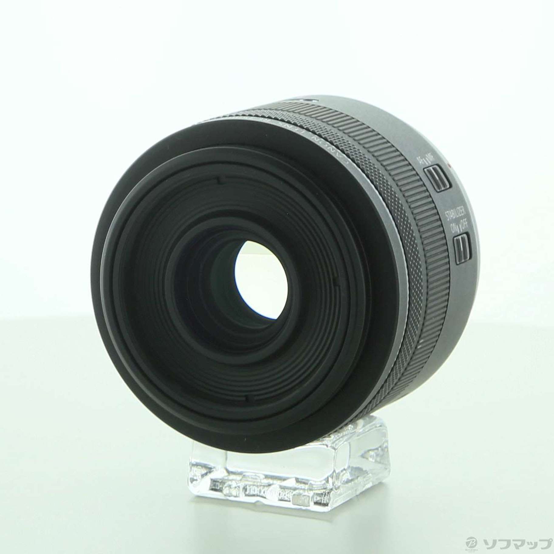 中古】RF35mm F1.8 マクロ IS STM [2133062731662] - リコレ