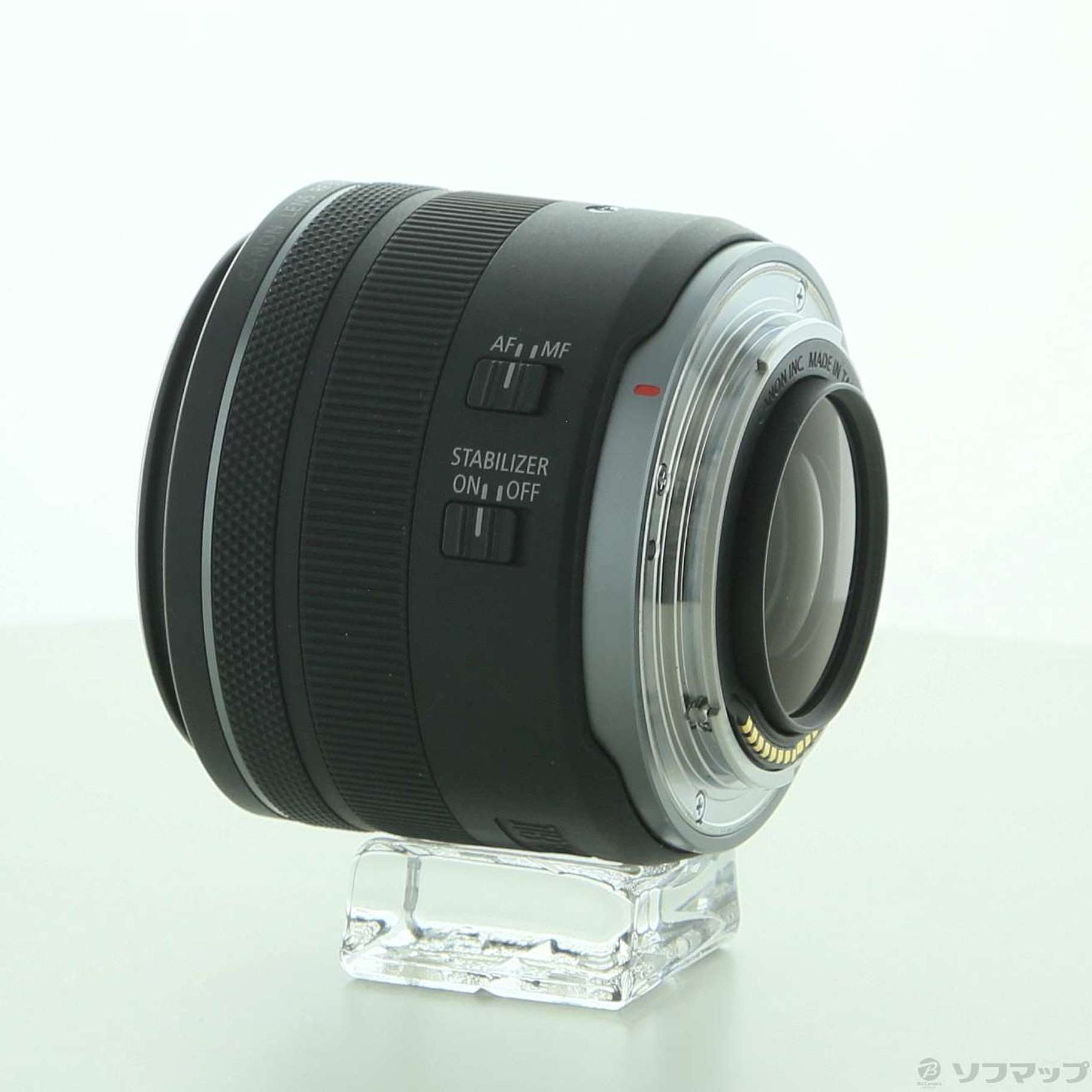 中古】RF35mm F1.8 マクロ IS STM [2133062731662] - リコレ