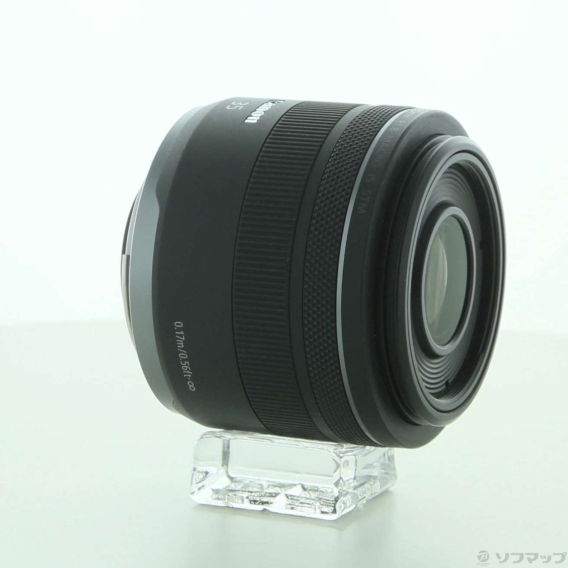 中古】RF35mm F1.8 マクロ IS STM [2133062731662] - リコレ