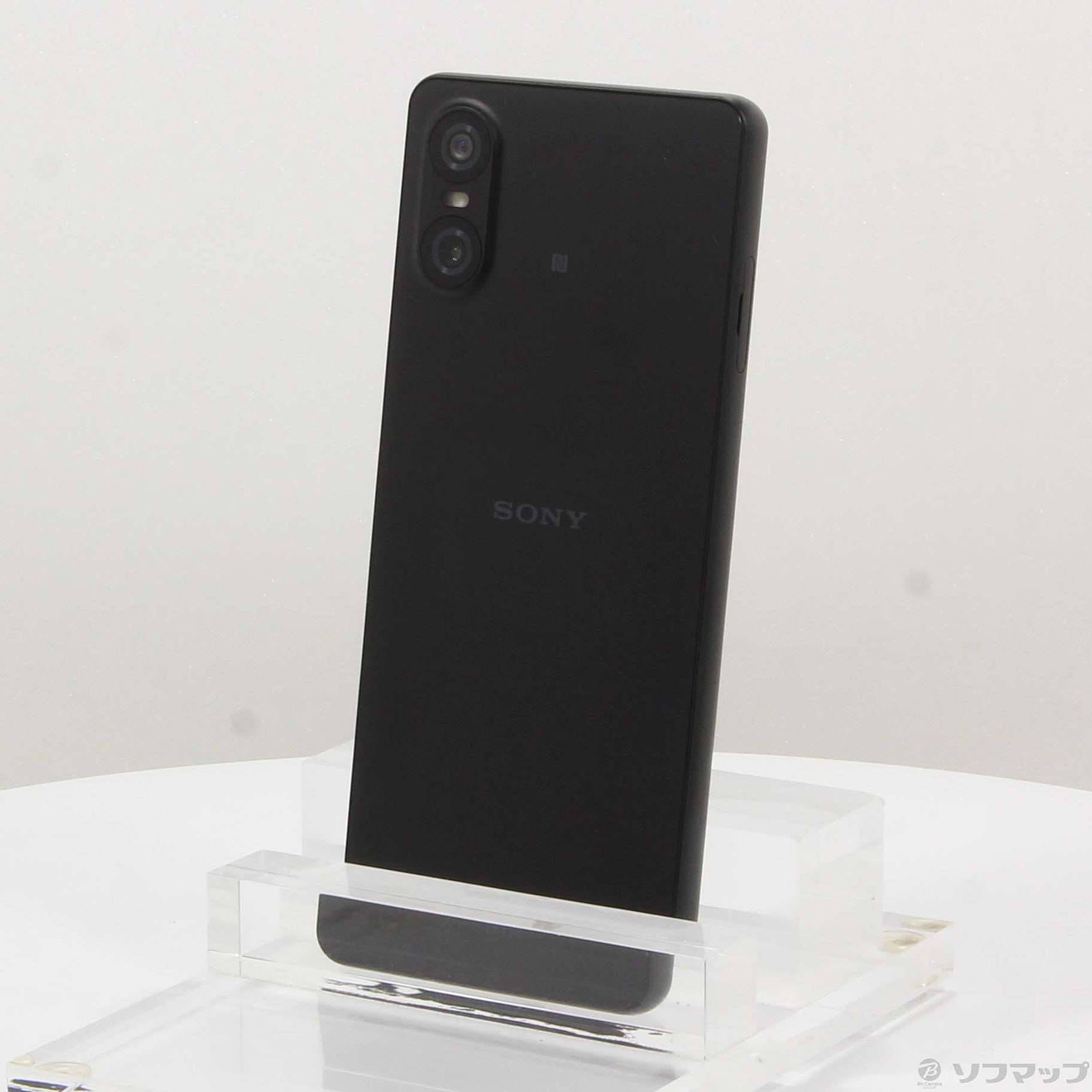 中古】Xperia 10 VI 128GB ブラック XQ-ES44 B1JPCX0 SIMフリー