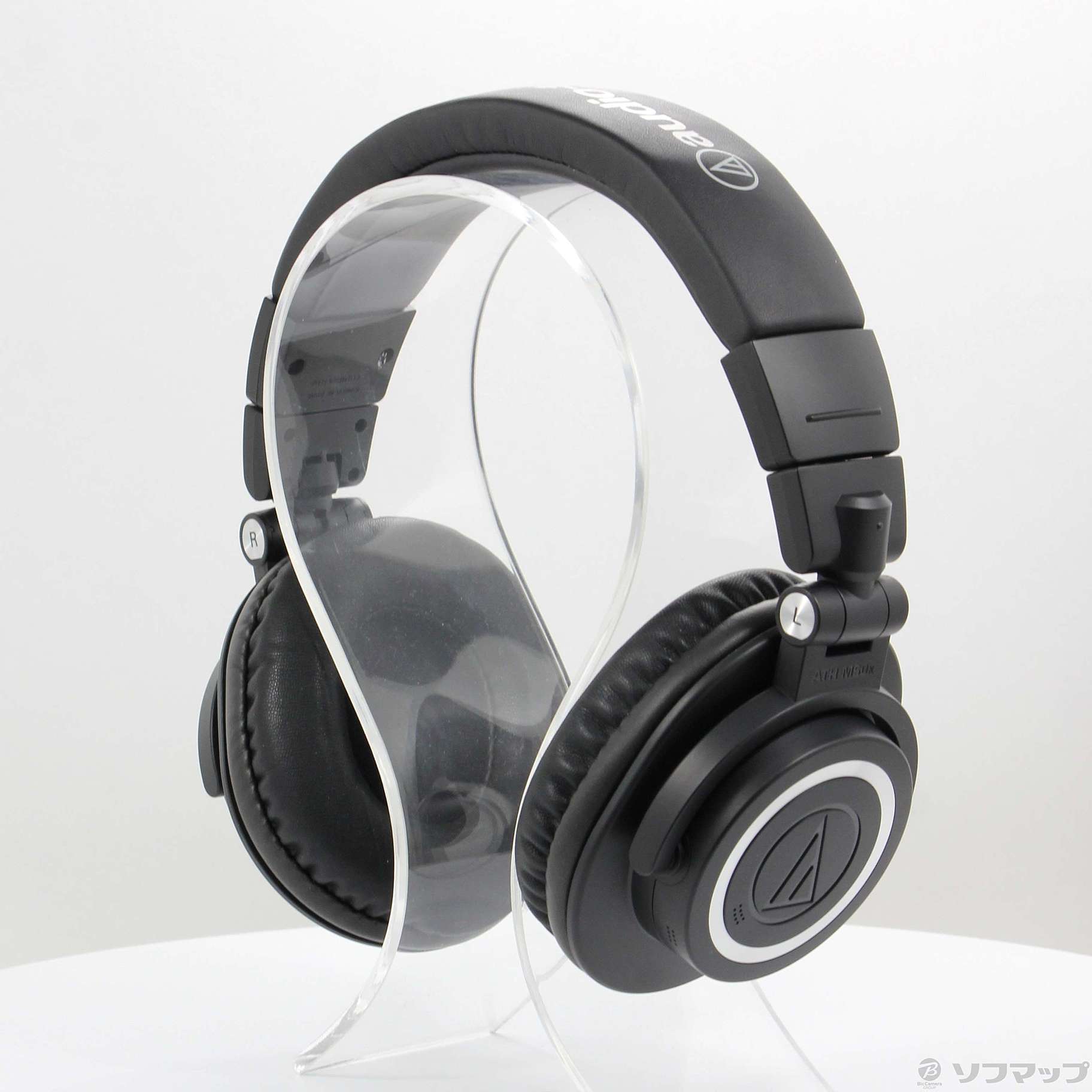 中古】ATH-M50xBT2 ブラック [2133062733246] - リコレ！|ビックカメラ