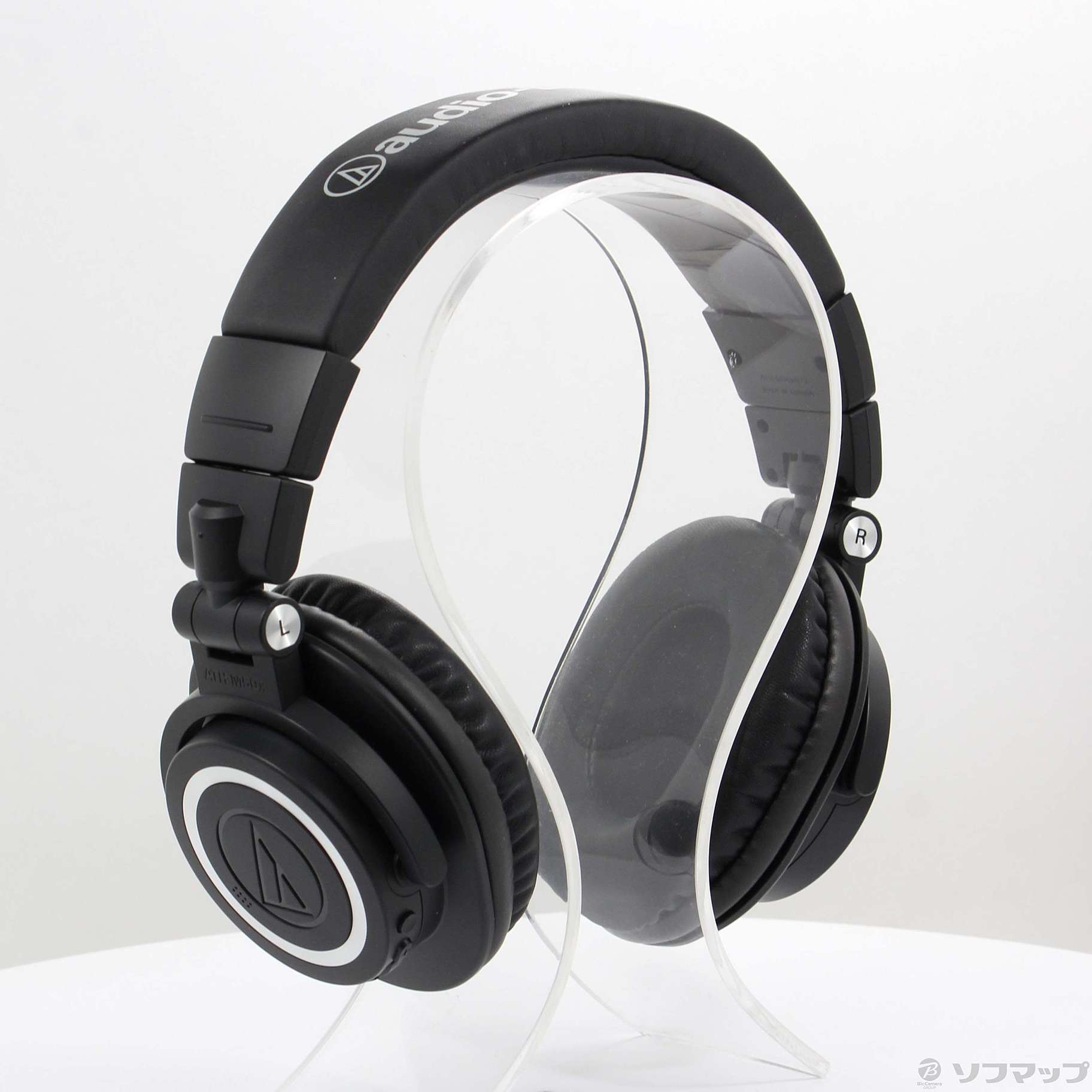 中古】ATH-M50xBT2 ブラック [2133062733246] - リコレ！|ビックカメラ