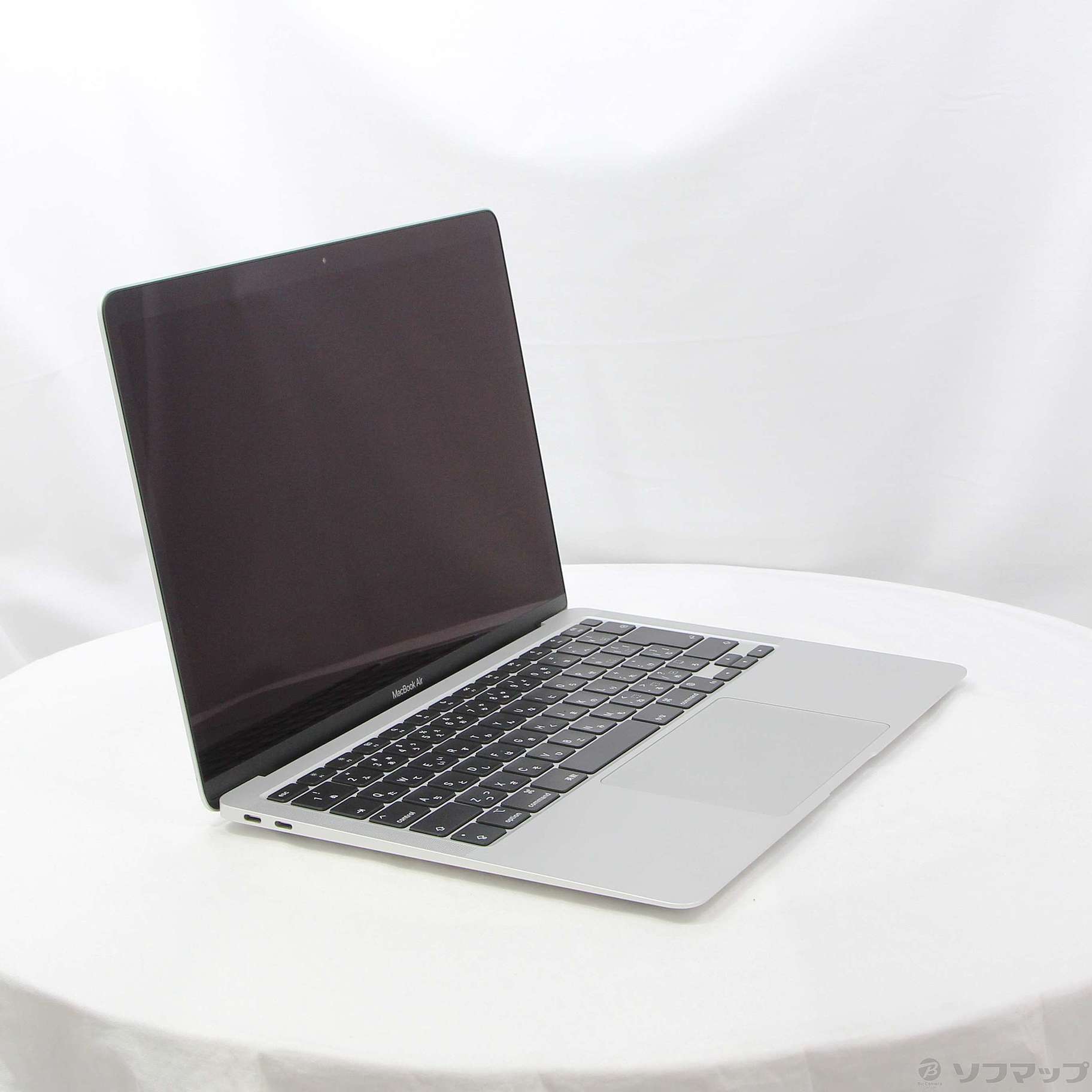 中古】MacBook Air 13.3-inch Late-2020 MGNA3J／A Apple M1 8コア