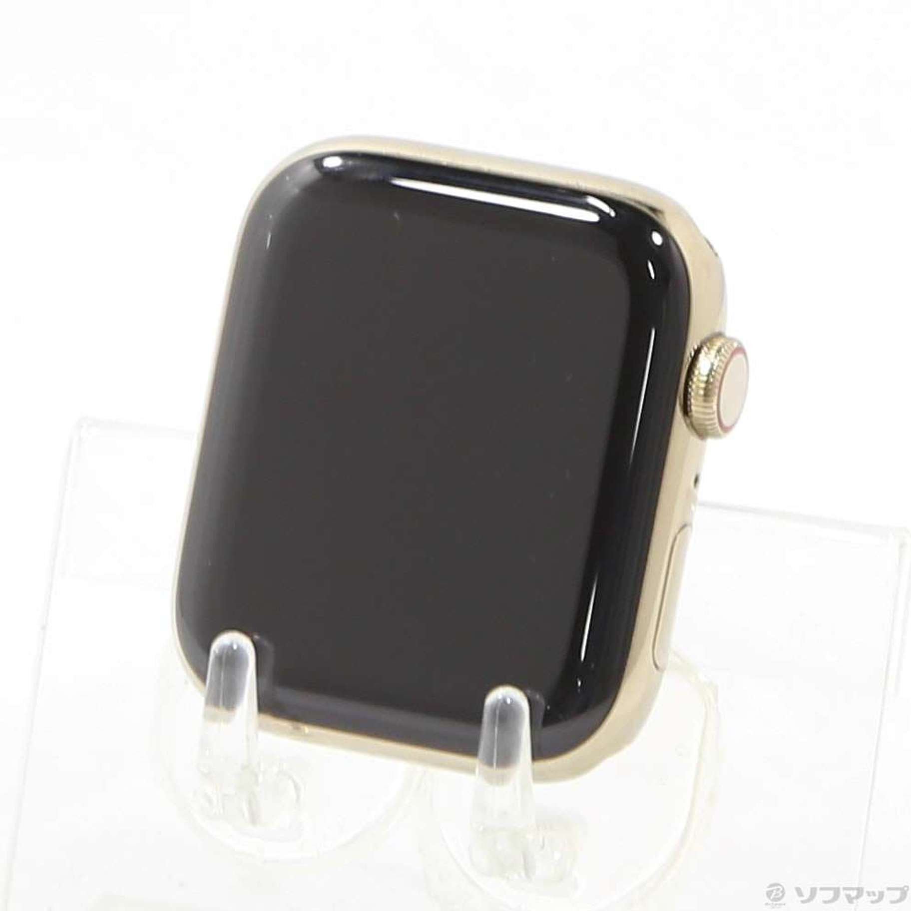 中古】Apple Watch Series 6 GPS + Cellular 44mm ステンレススチール 