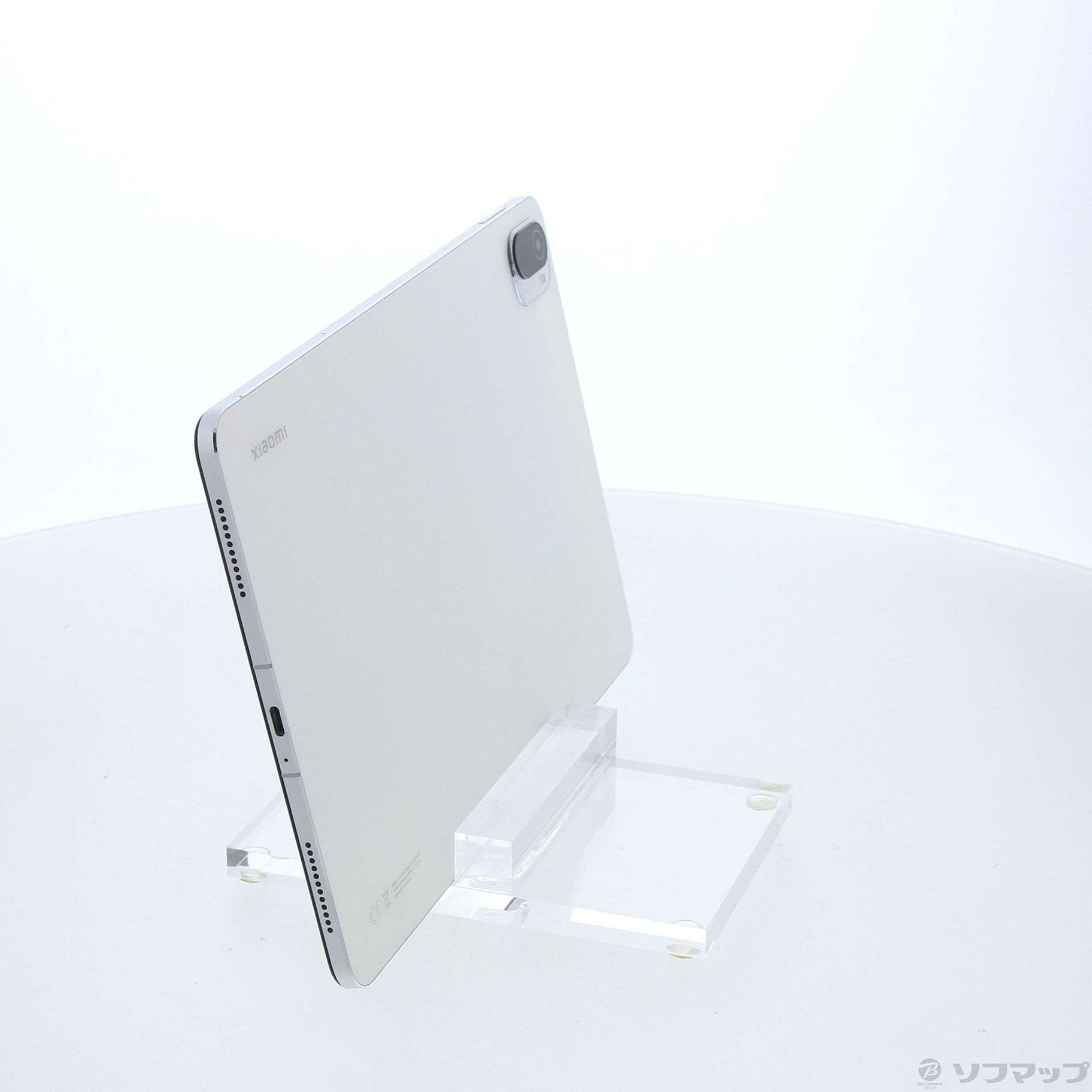 【美品】Xiaomi Pad 5 パールホワイト128GB+純正Smartpen 中古】Xiaomi Pad 5 128GB パールホワイト 21051182G Wi-Fi