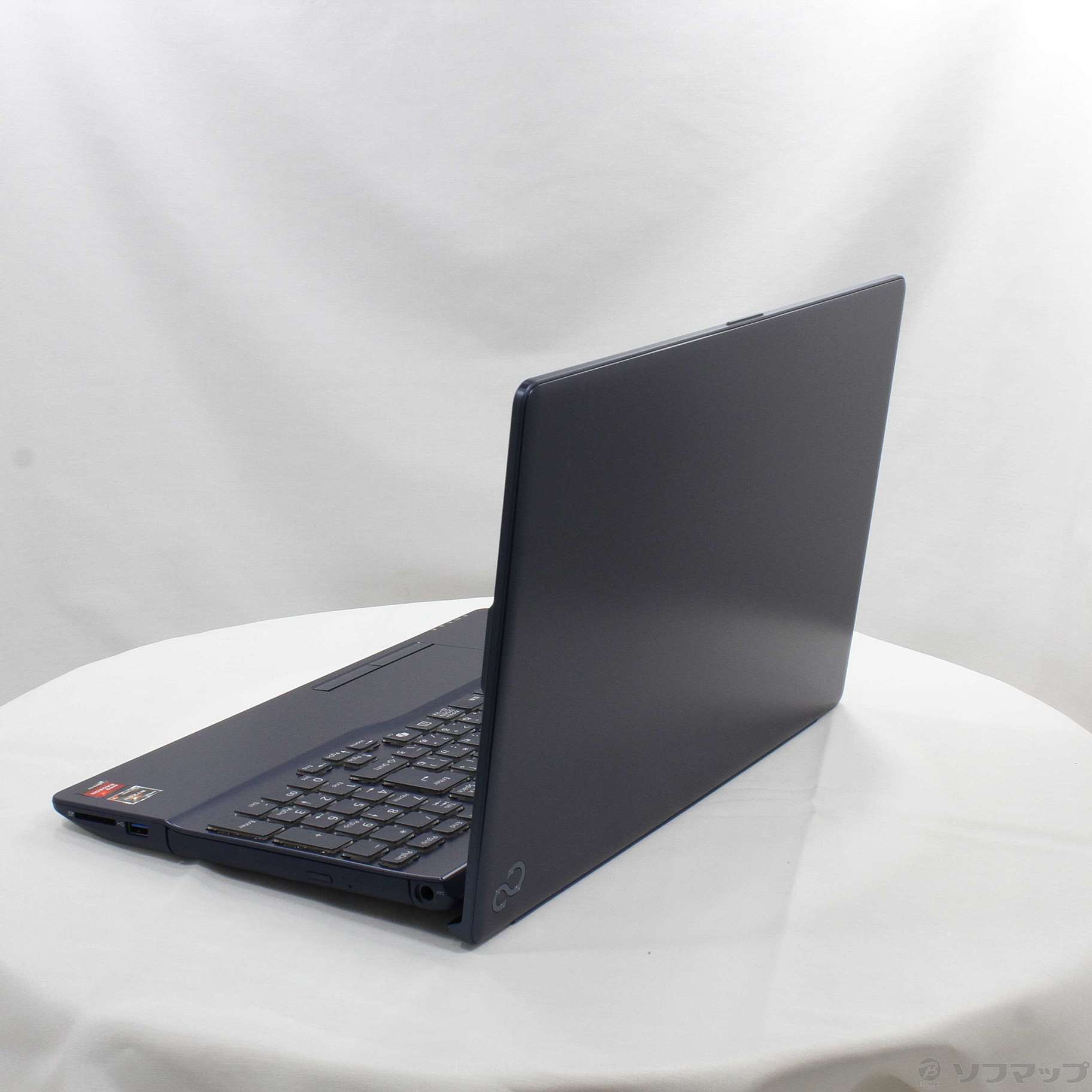 中古】〔展示品〕 LIFEBOOK AH480／J FMVA480JLA メタリック