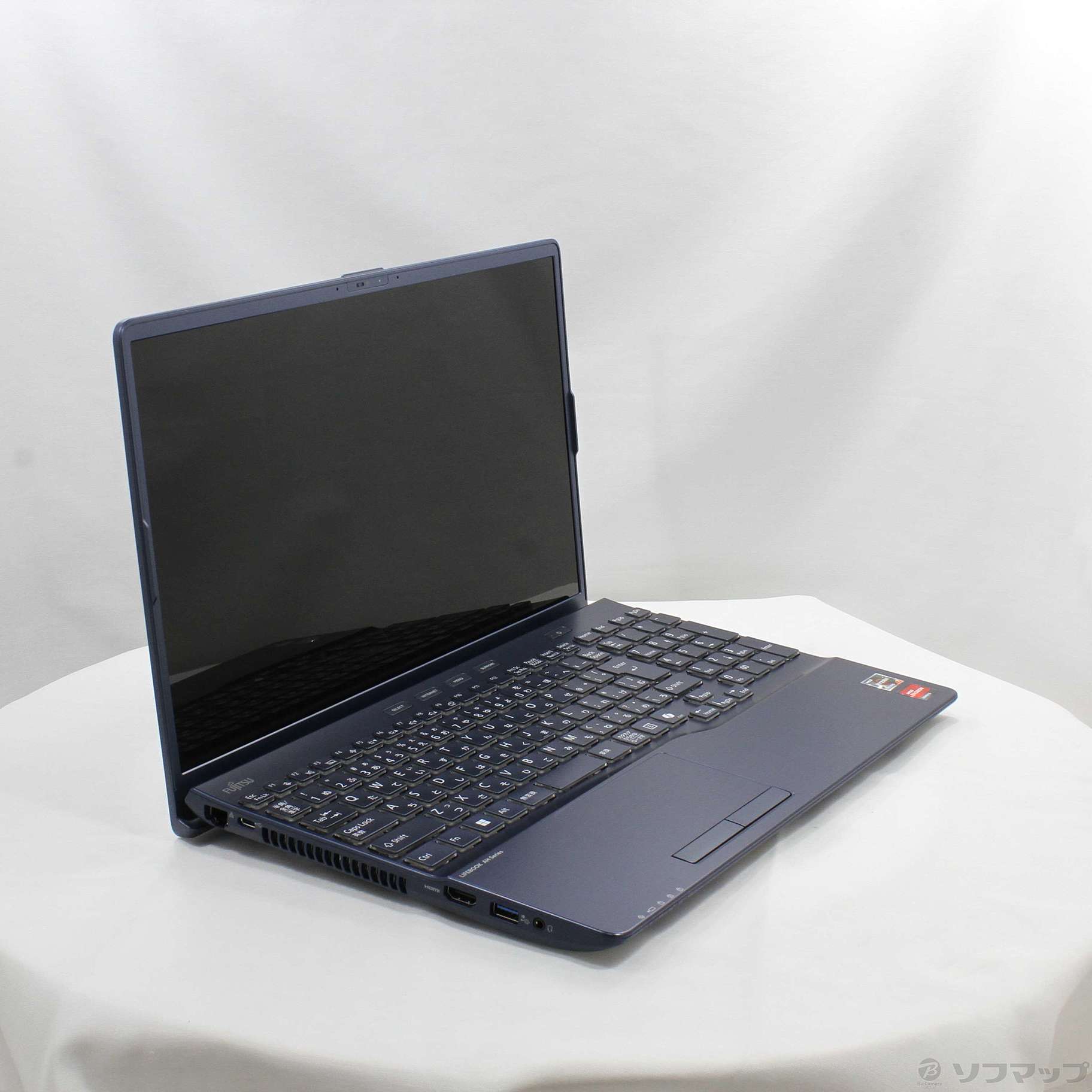 FMV LIFEBOOK AH480/J FMVA480JLA メタリックブルー 富士通 FMV LIFEBOOK AH480/J FMVA480JLA [メタリックブルー