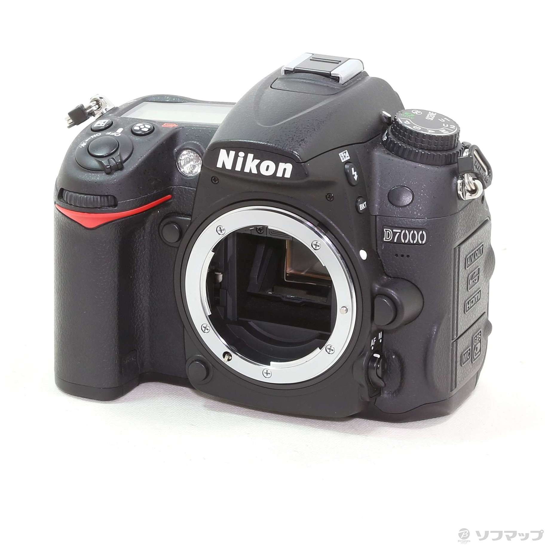 Nikon D7000