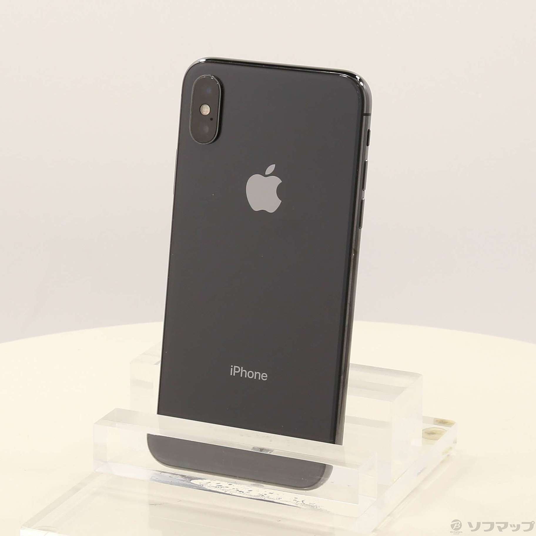 iPhoneX 64GB SoftBank スペースグレイ ソフトバンク SoftBank iPhonex 64GB スペースグレイ