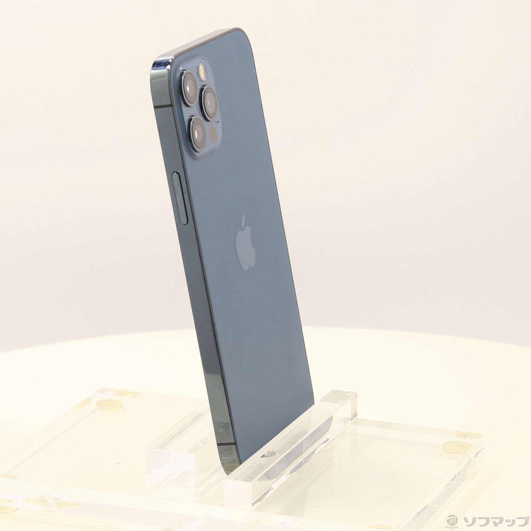 中古品〕 iPhone12 Pro 128GB パシフィックブルー NGM83J／A