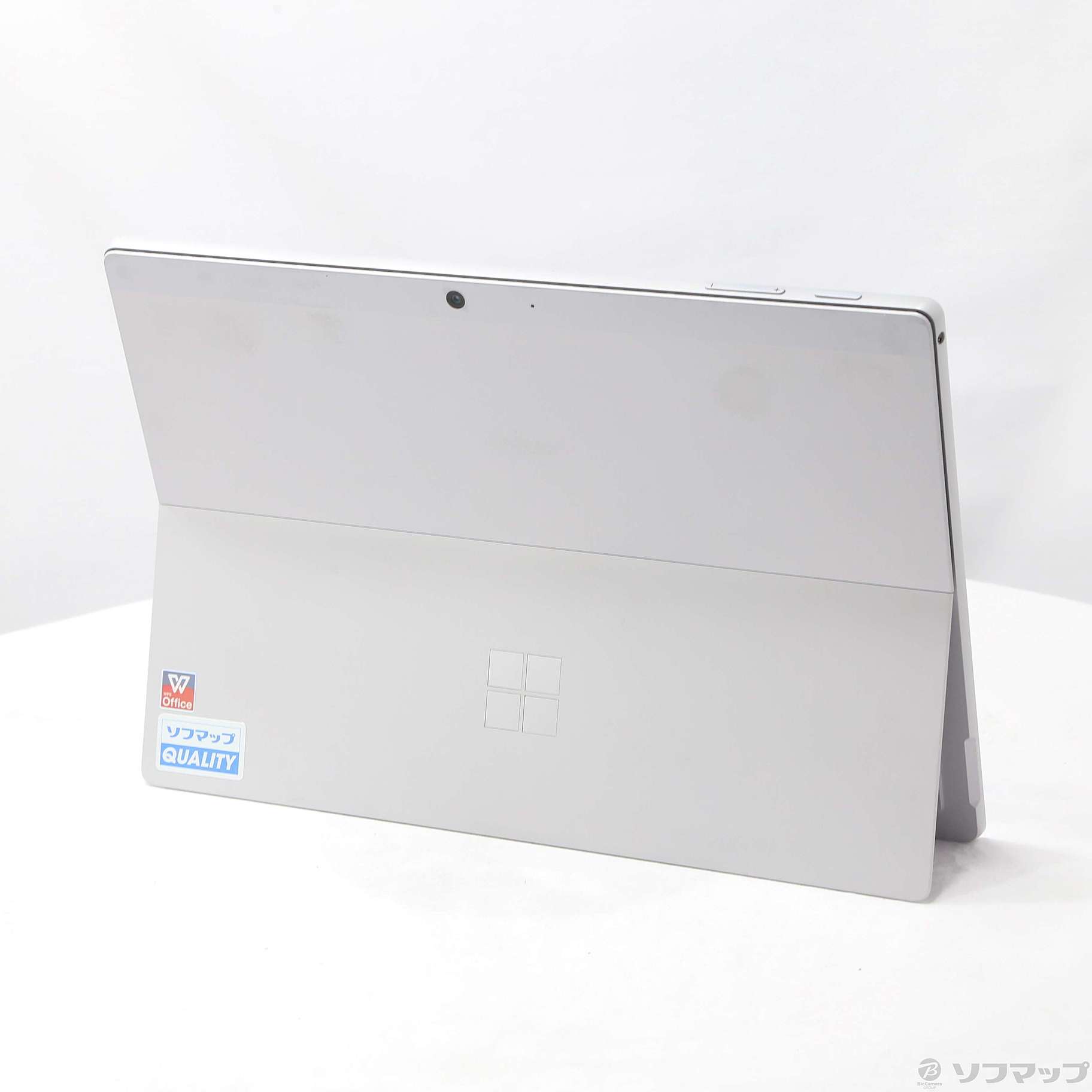 中古】Surface Pro7+ LTE Advanced 〔Core i5／8GB／SSD256GB〕 1S3 
