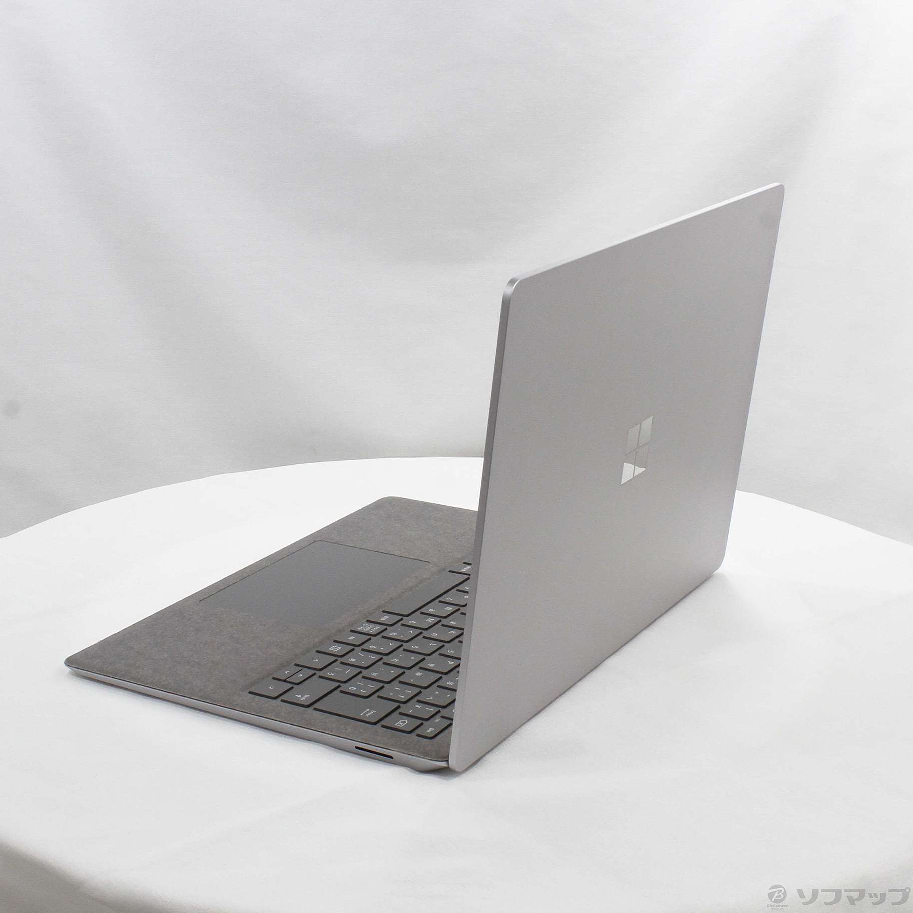 中古】Surface Laptop 4 〔Core i5／8GB／SSD256GB〕 5BL-00016 