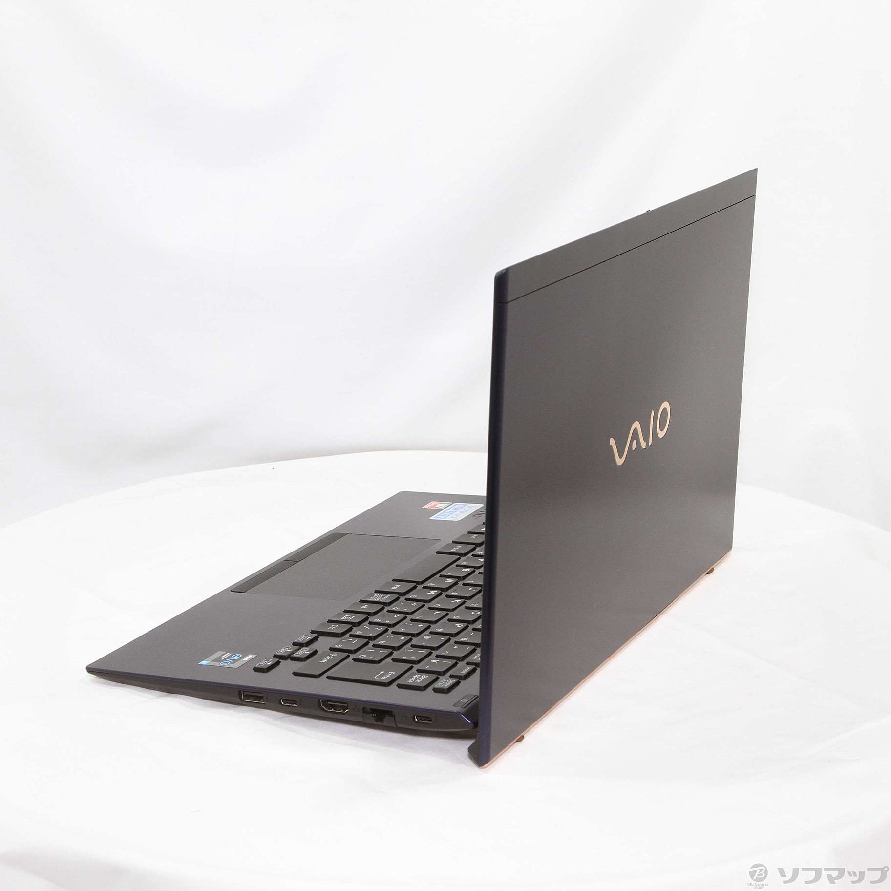 VAIO VJS1448 14型ノートPC [i7-1195G7/RAM:16GB/SSD:512GB] [中古