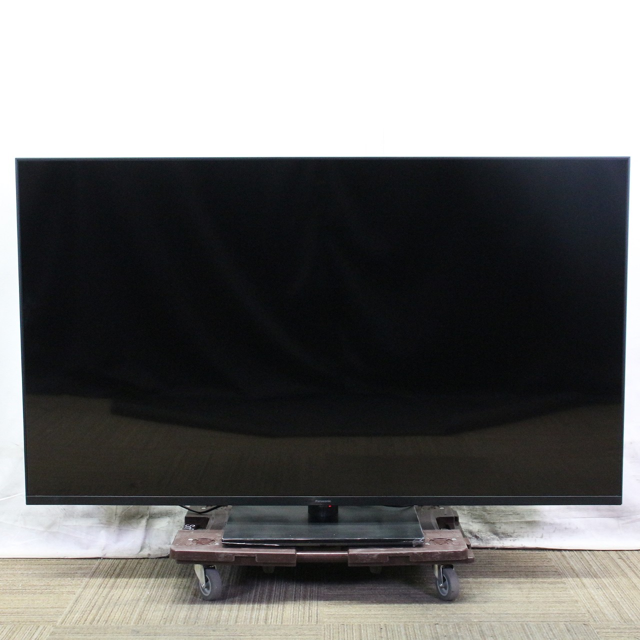 【ほぼ新品・未使用品】TV-55W90A 55V型 液晶テレビ/ VIERA VIERA TV-55W90A [55インチ]の製品画像 - 価格.com