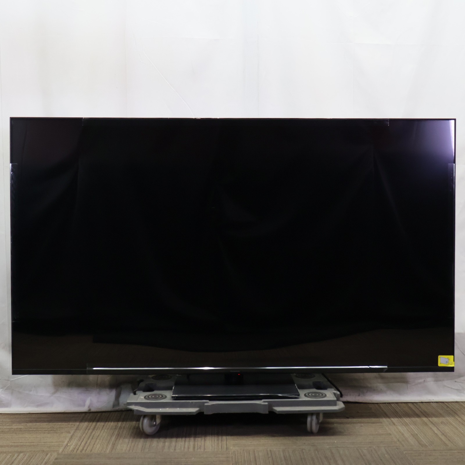 中古】〔展示品〕 液晶テレビ VIERA(ビエラ) TV-65W90A ［65V型 